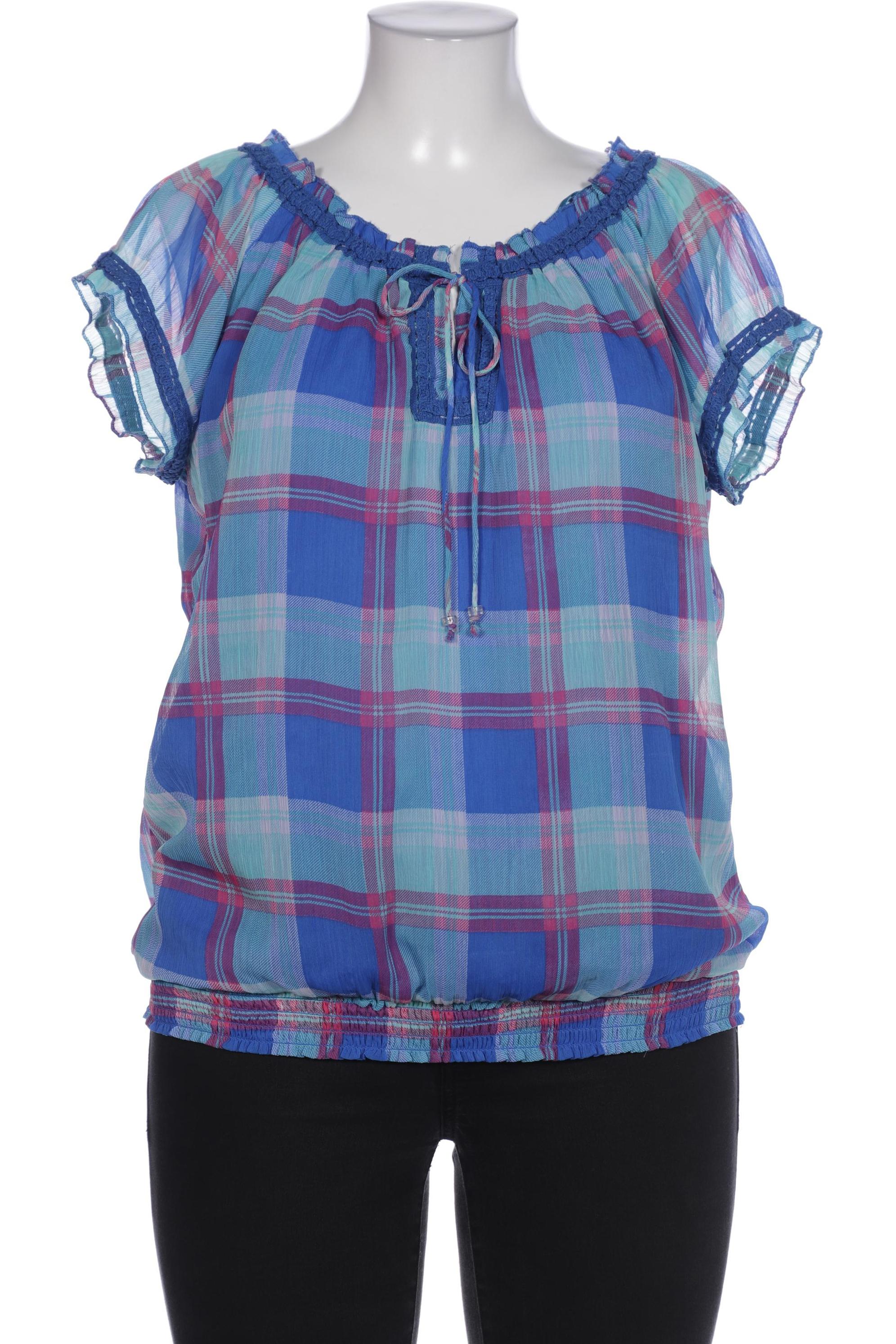 

Cecil Damen Bluse, blau, Gr. 42