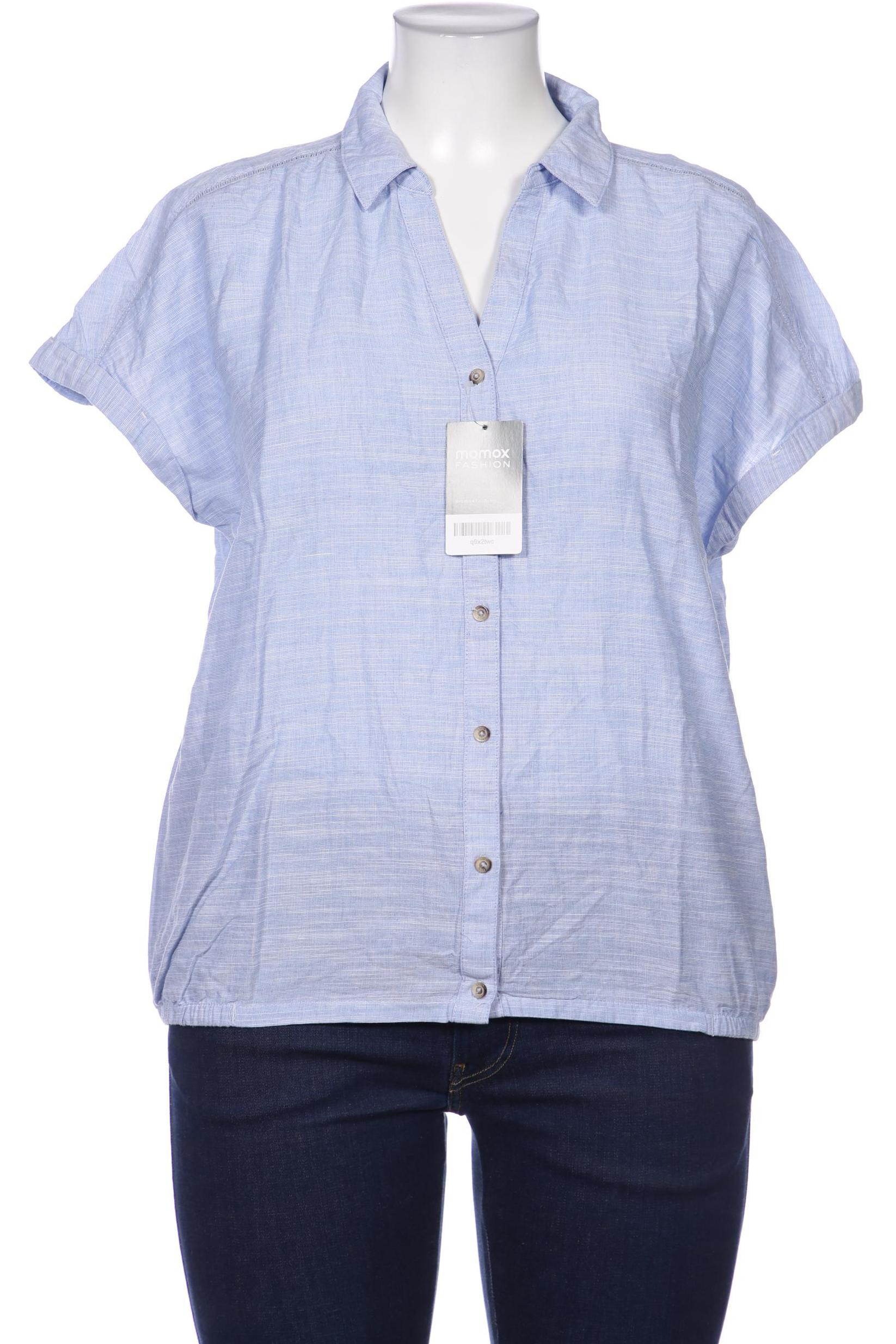 

CECIL Damen Bluse, hellblau