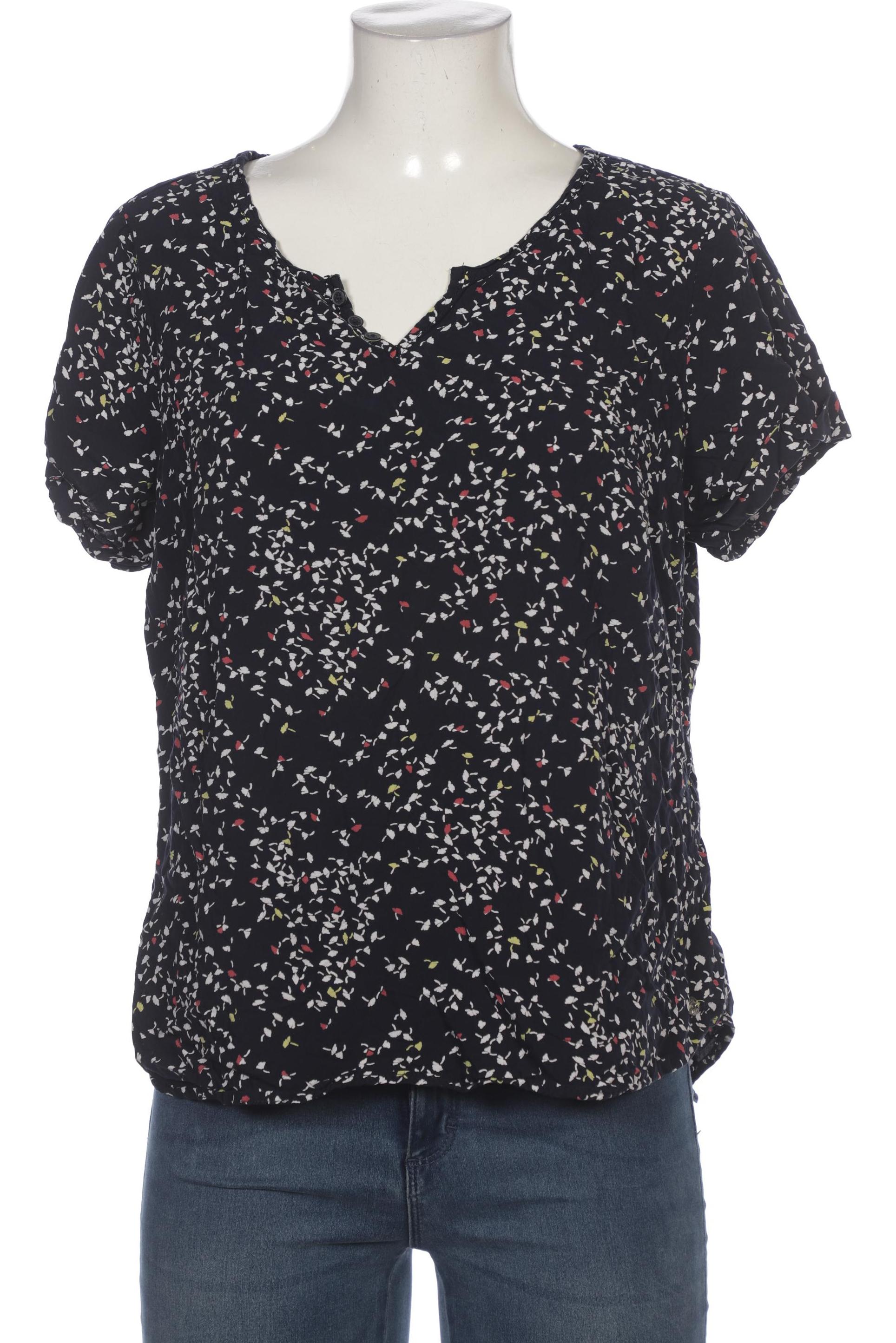 

CECIL Damen Bluse, marineblau