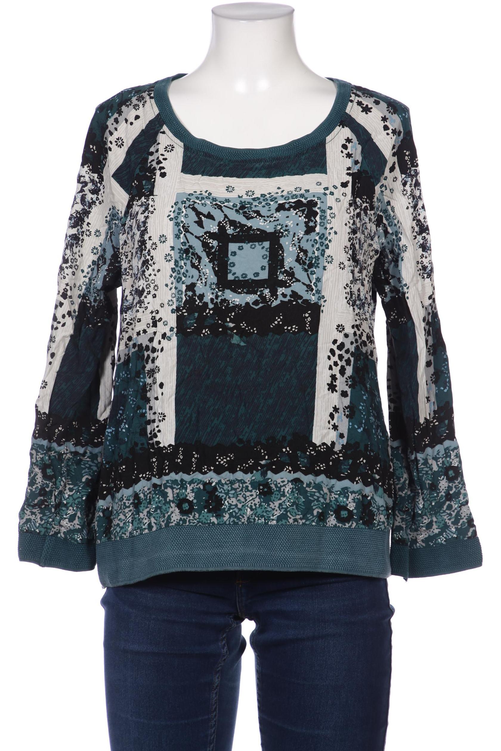 

Cecil Damen Bluse, türkis, Gr. 42