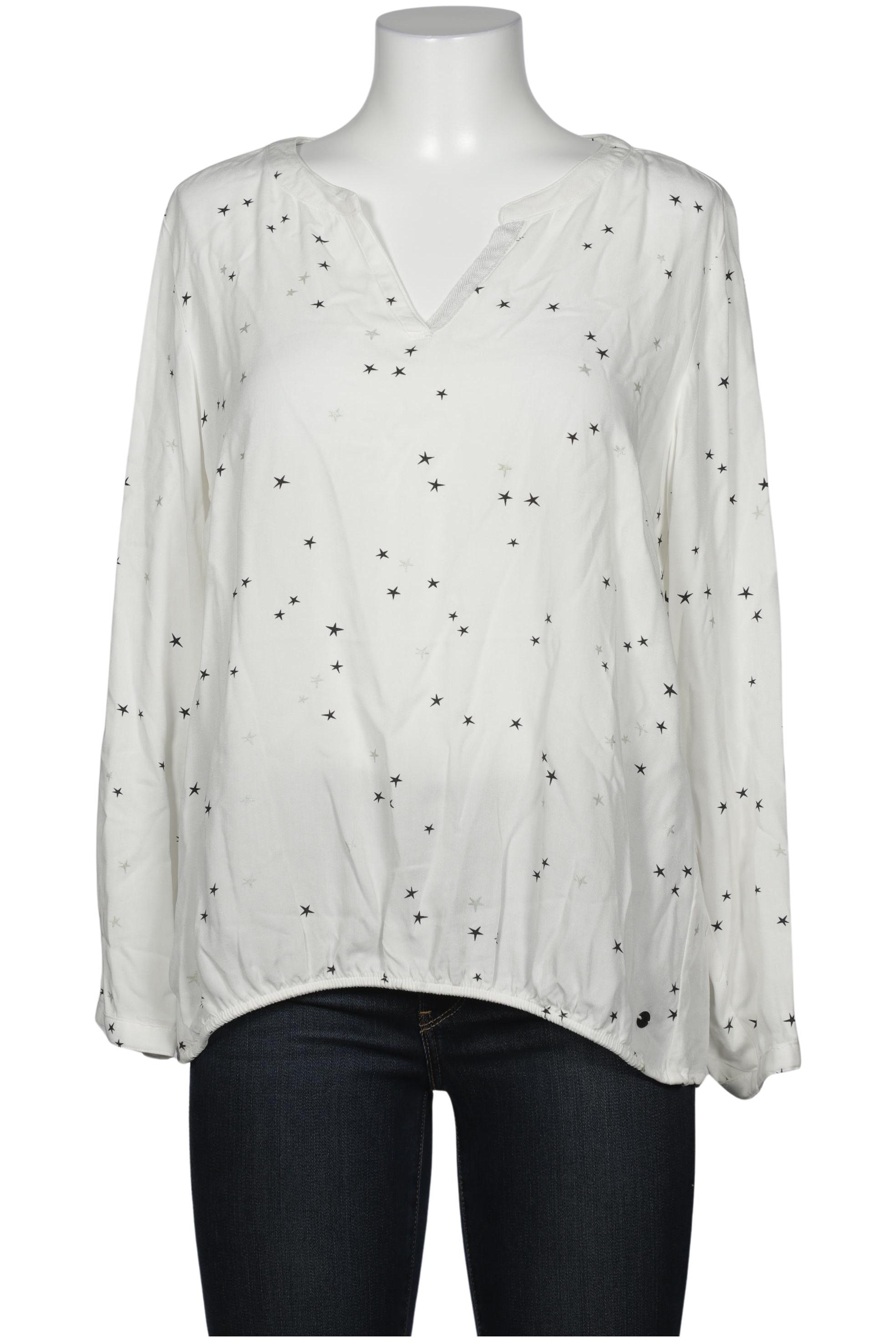 

Cecil Damen Bluse, weiß, Gr. 42