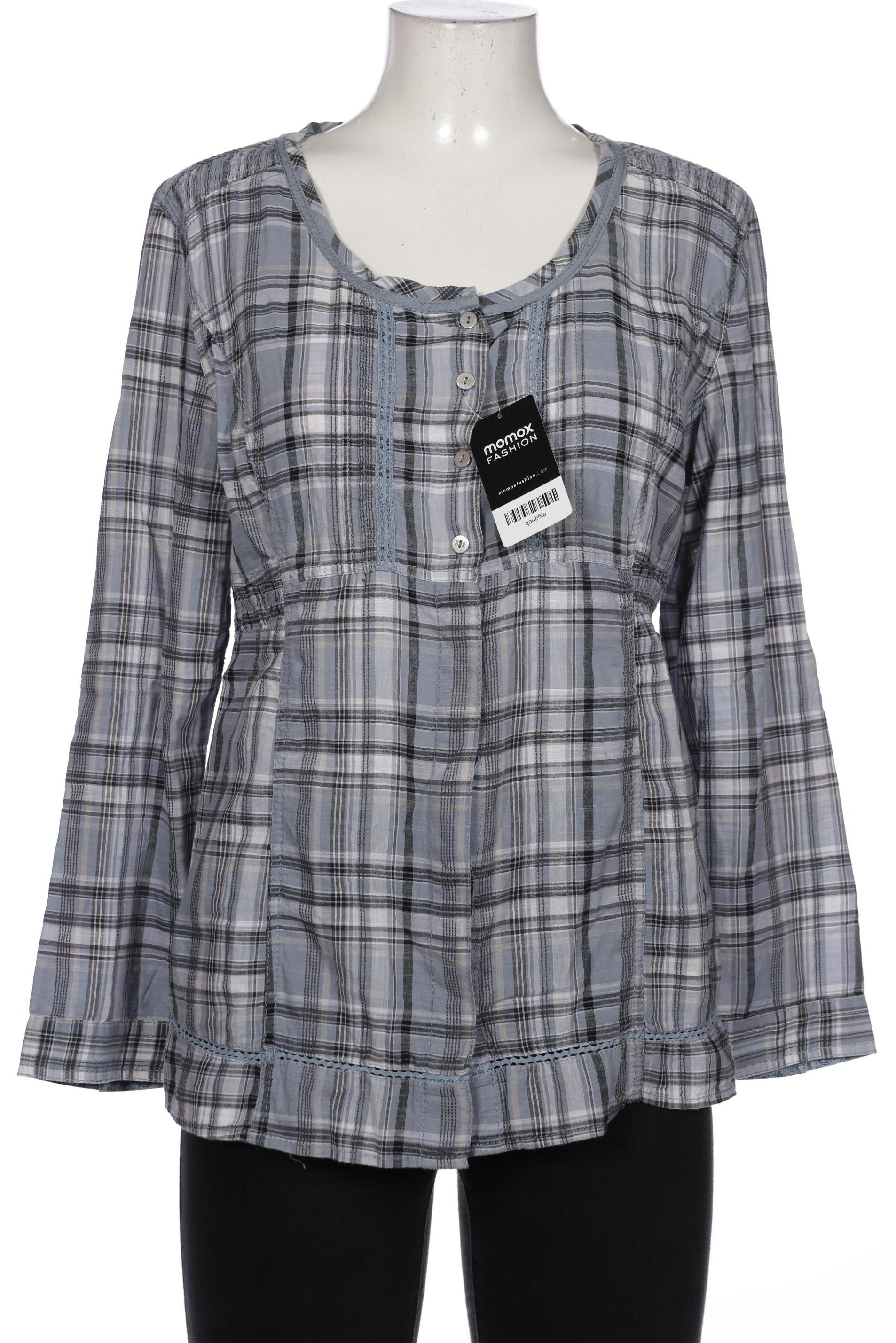 

Cecil Damen Bluse, hellblau, Gr. 38