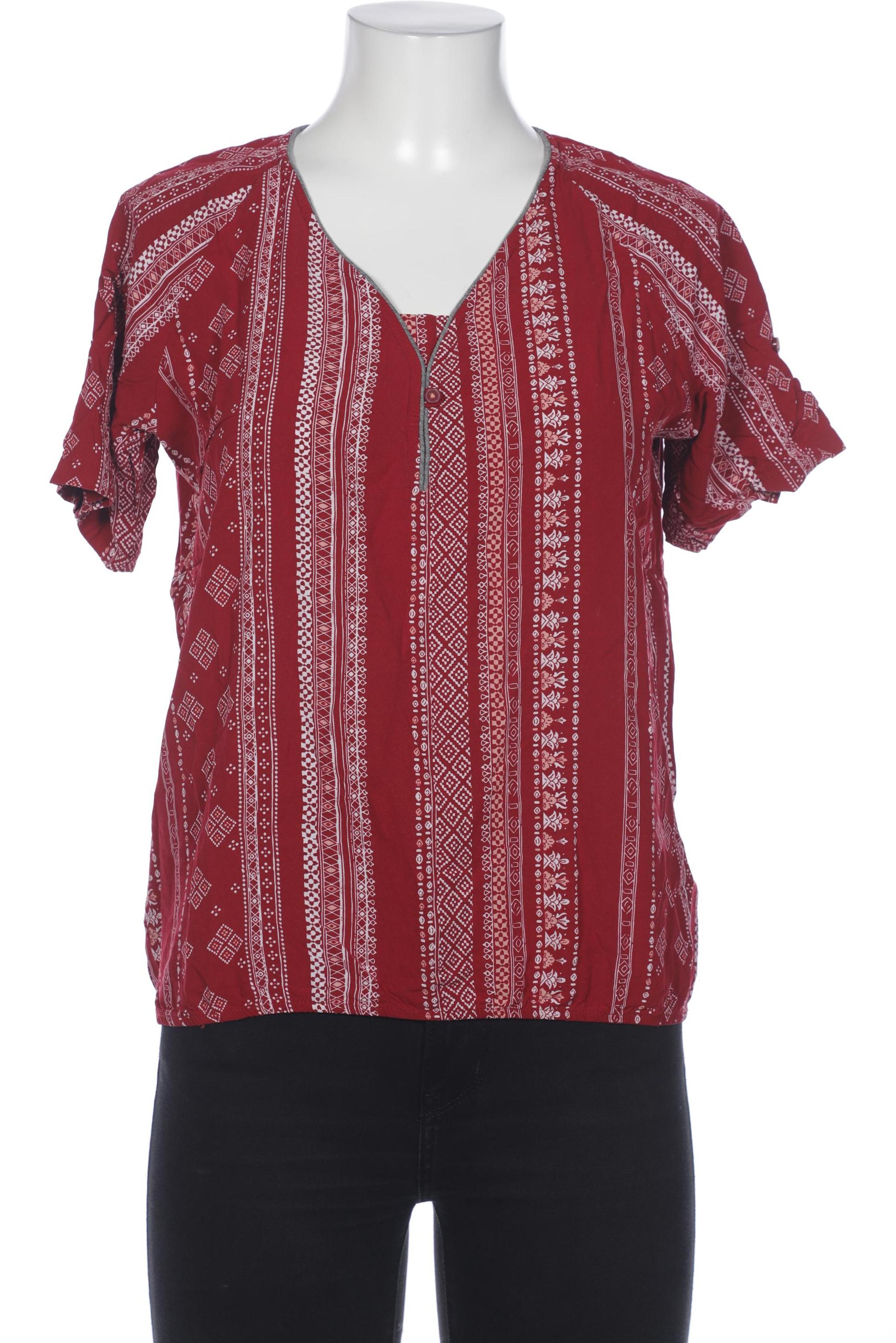 

CECIL Damen Bluse, bordeaux