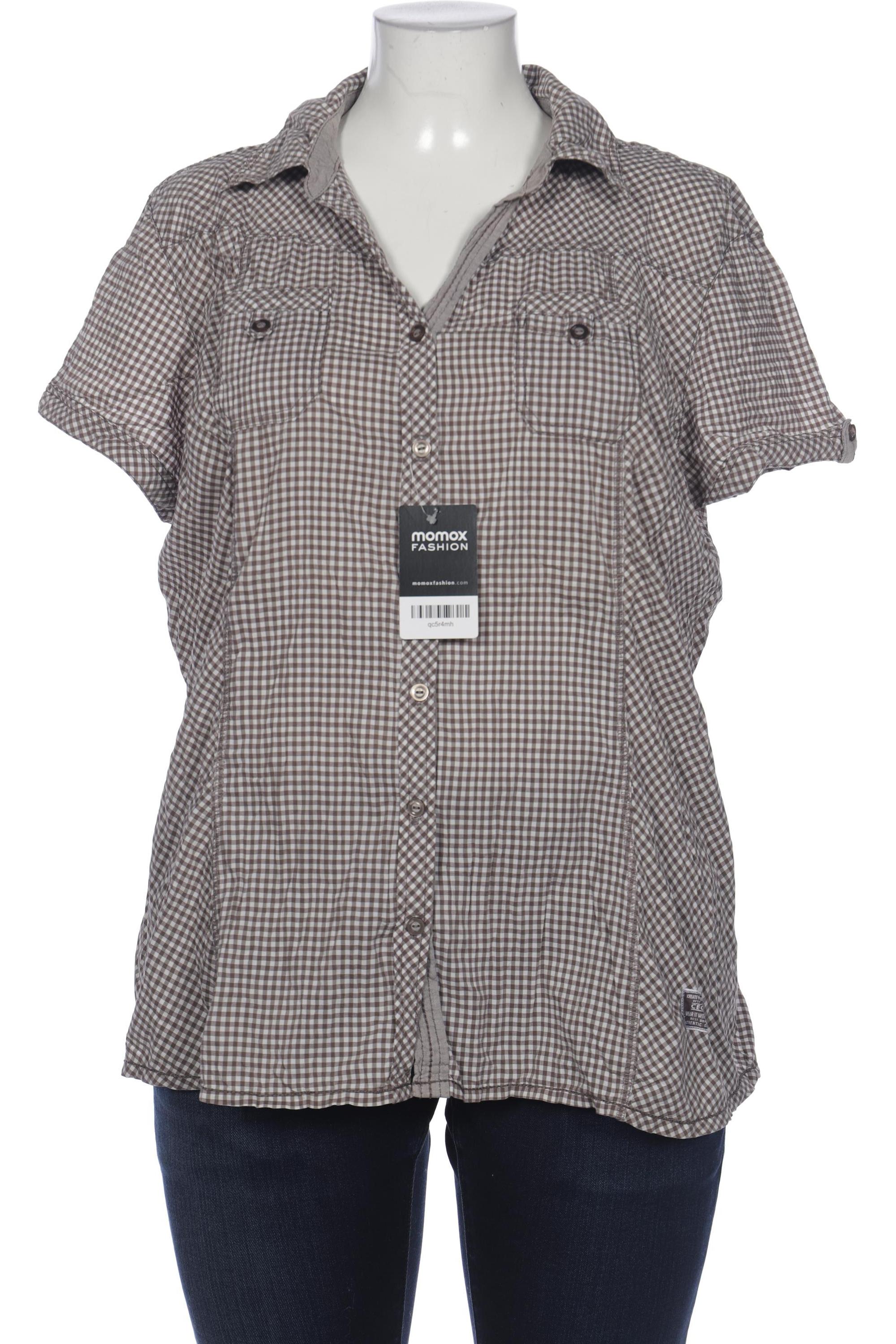 

Cecil Damen Bluse, braun, Gr. 46