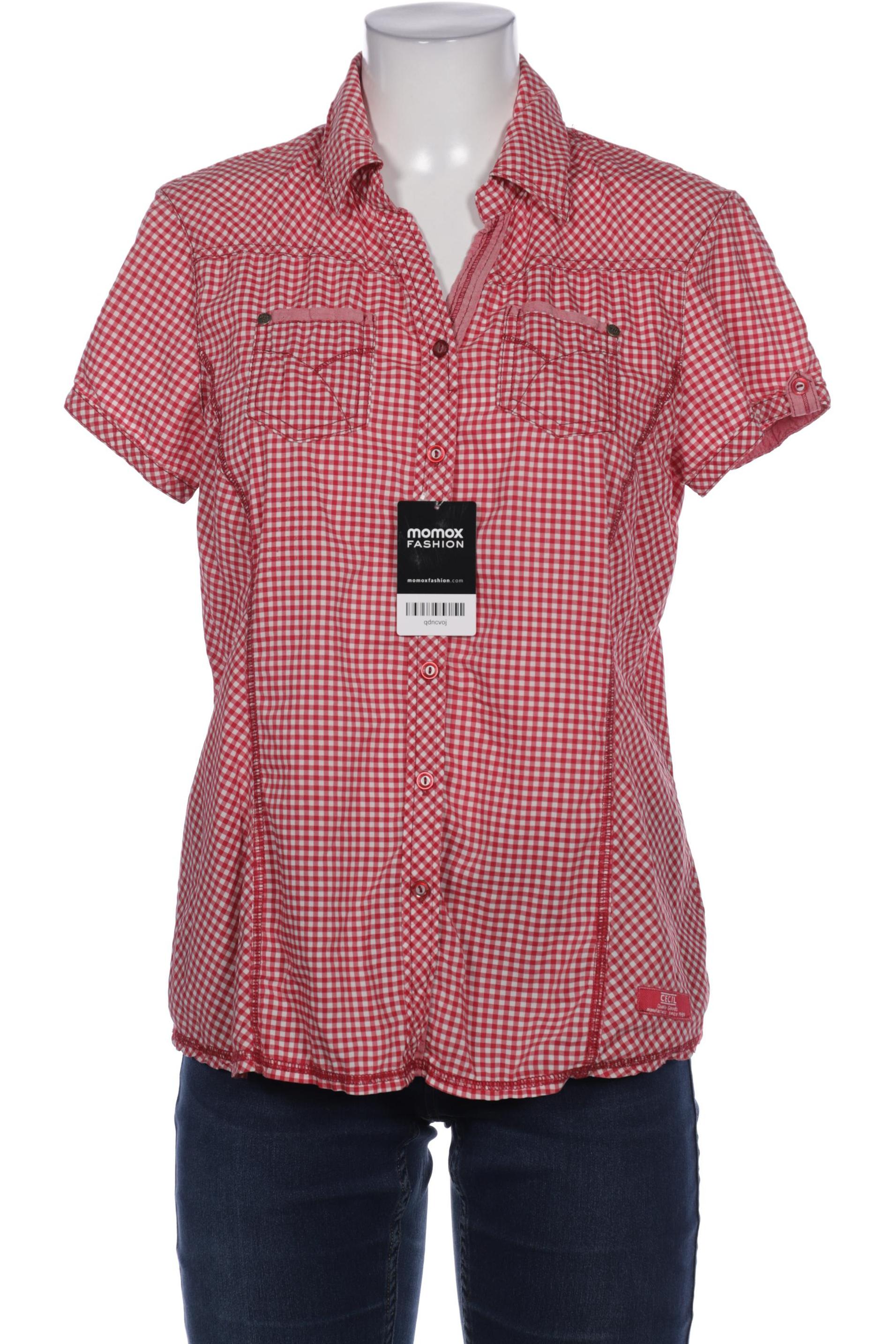 

CECIL Damen Bluse, rot