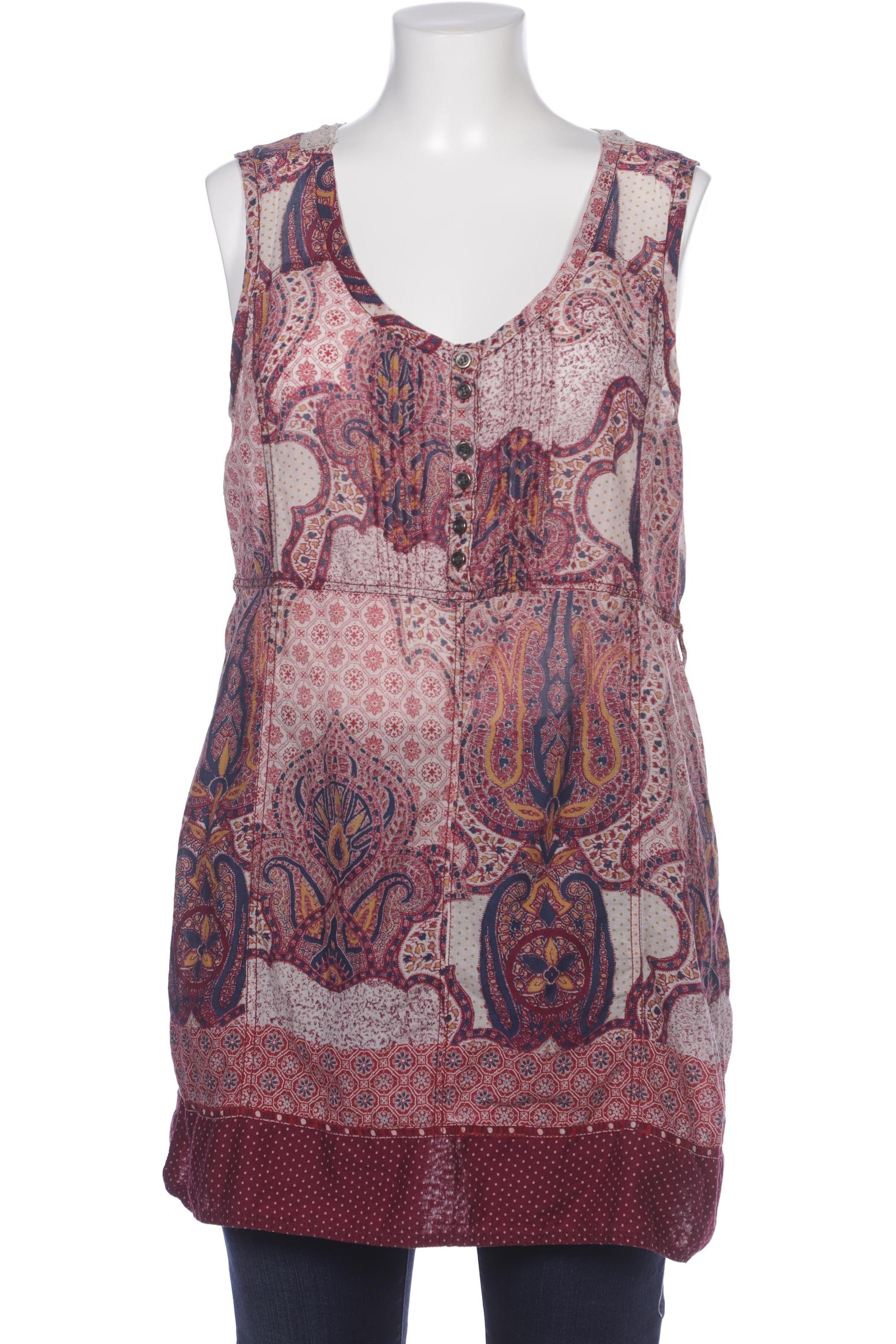 

Cecil Damen Bluse, bordeaux, Gr. 44