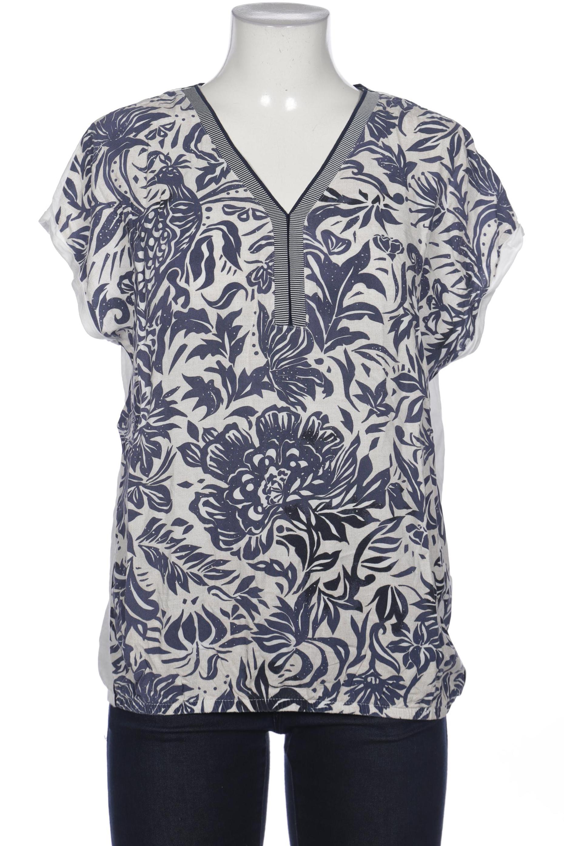 

CECIL Damen Bluse, weiß