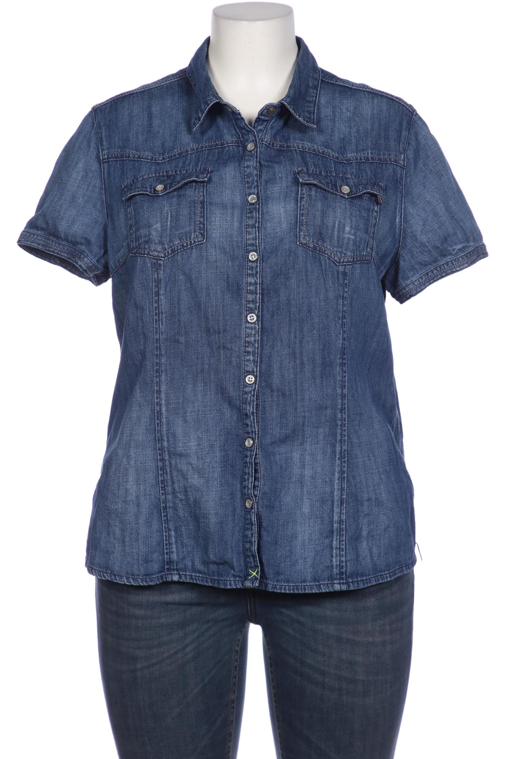 

Cecil Damen Bluse, marineblau, Gr. 44