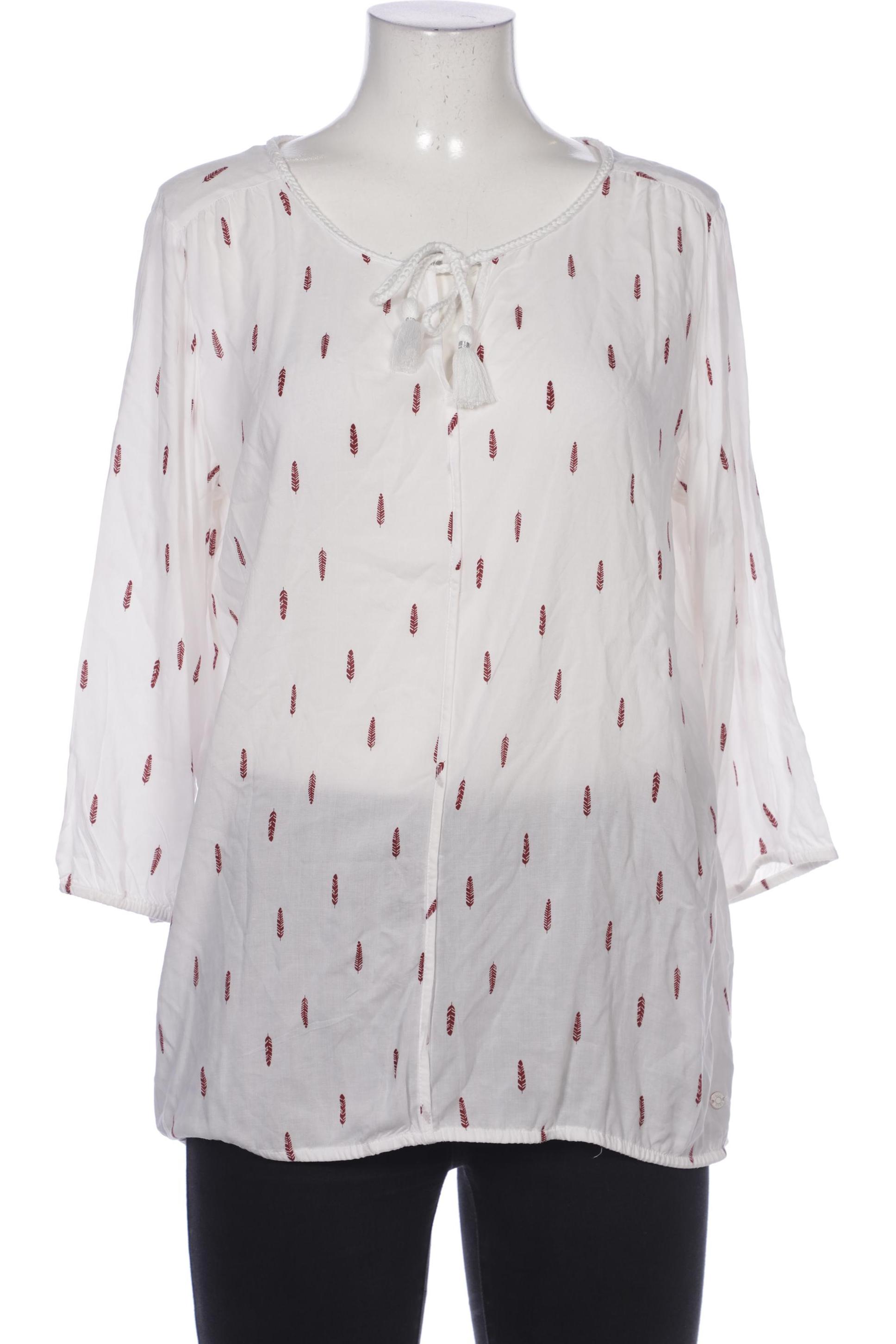 

Cecil Damen Bluse, weiß, Gr. 42
