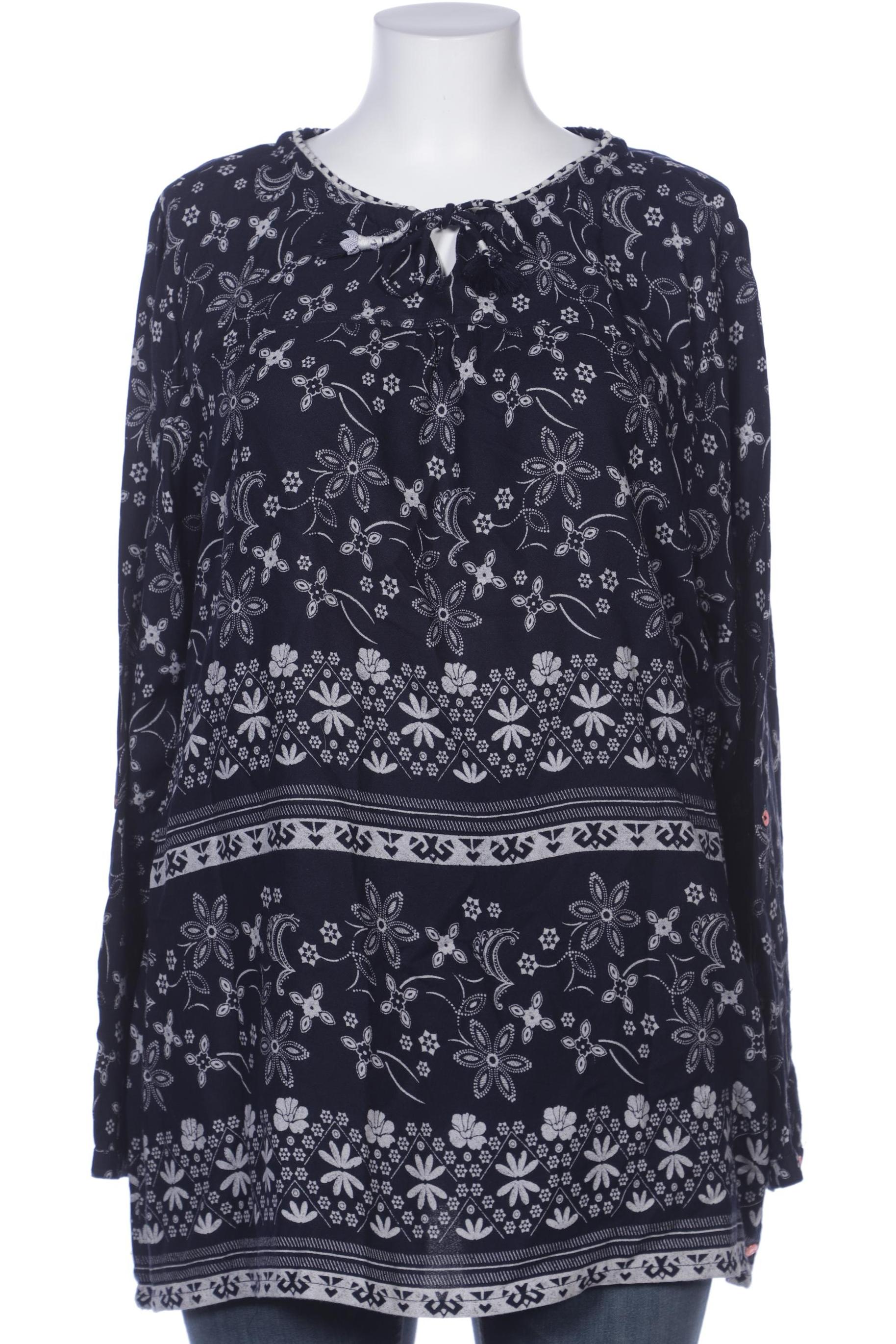 

Cecil Damen Bluse, marineblau, Gr. 46