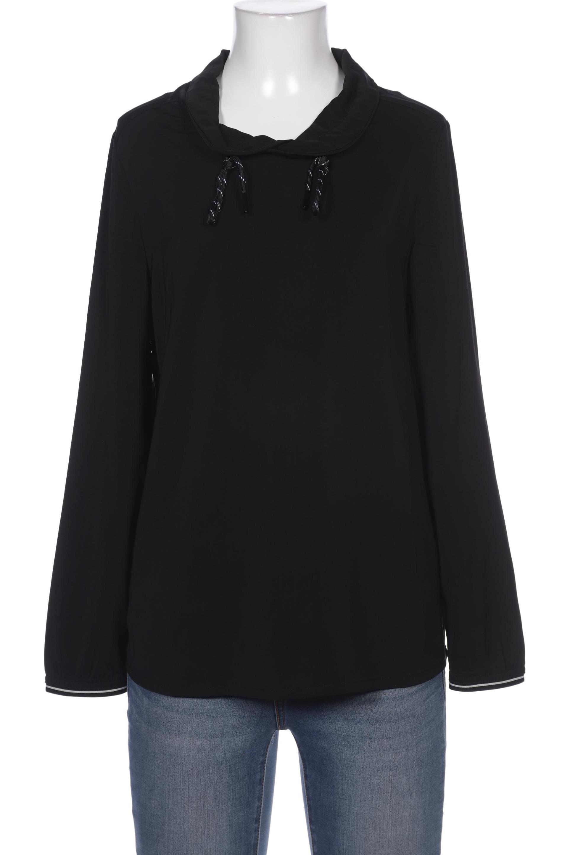 

CECIL Damen Bluse, schwarz