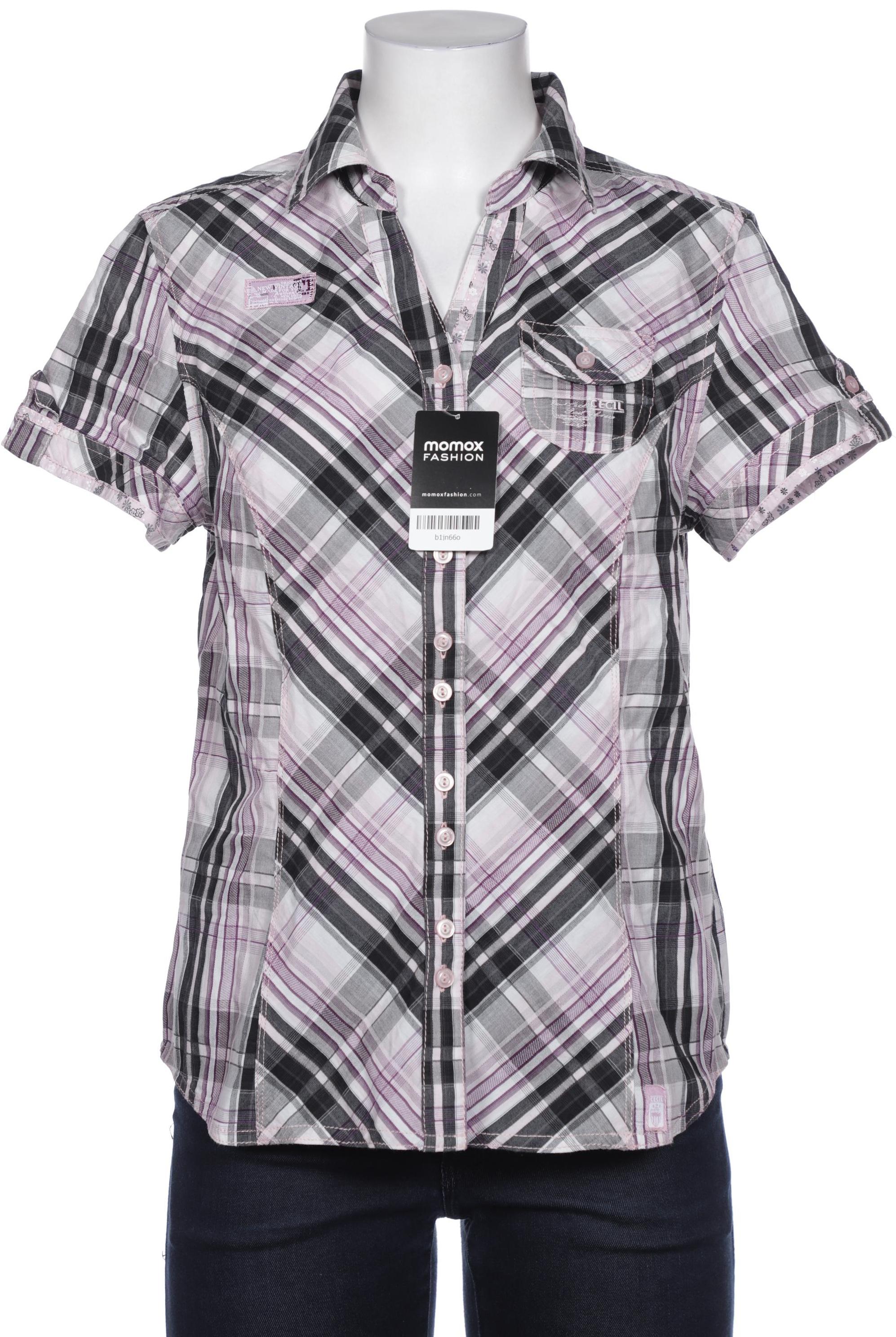 

CECIL Damen Bluse, flieder