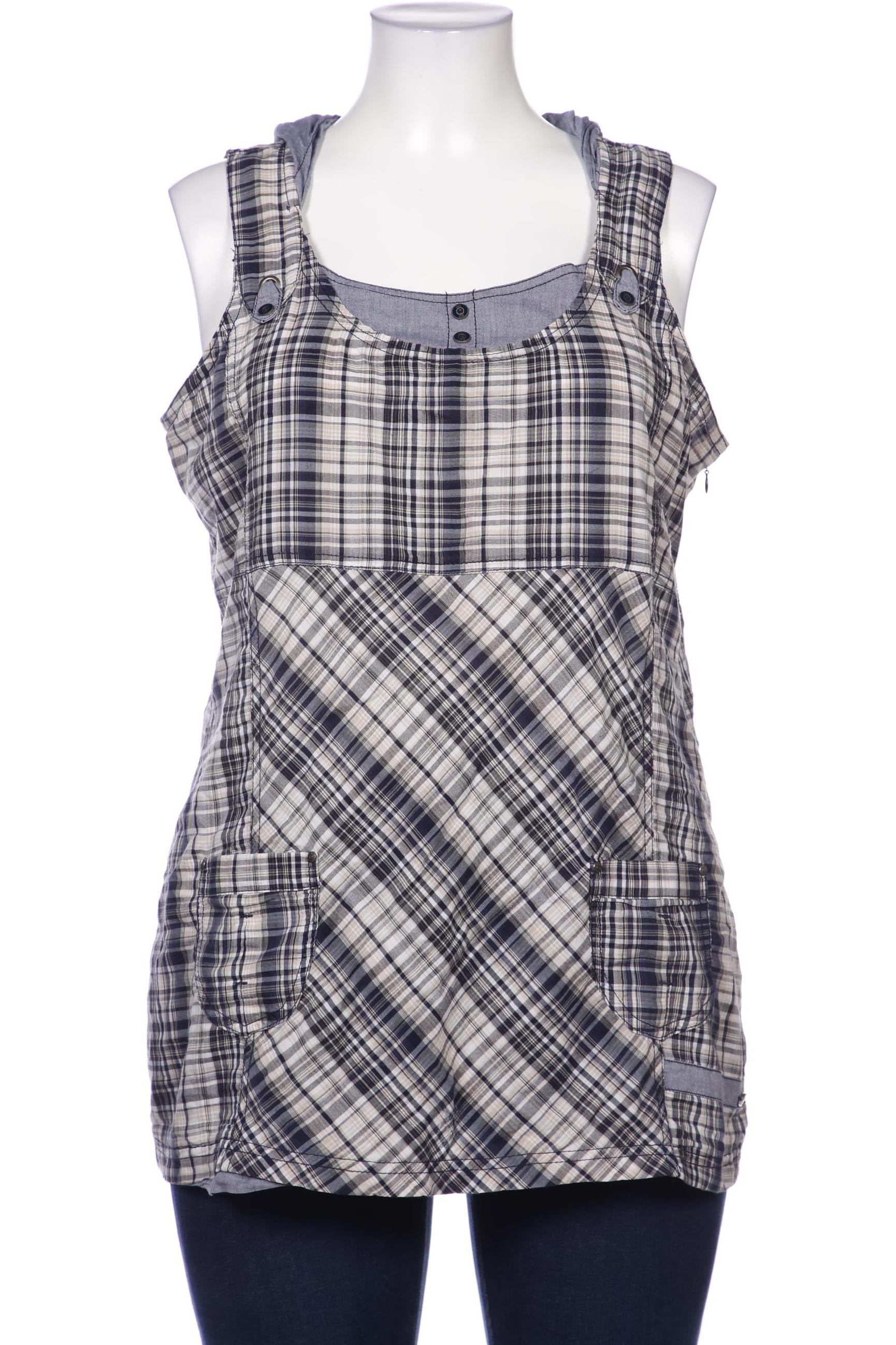 

CECIL Damen Bluse, marineblau