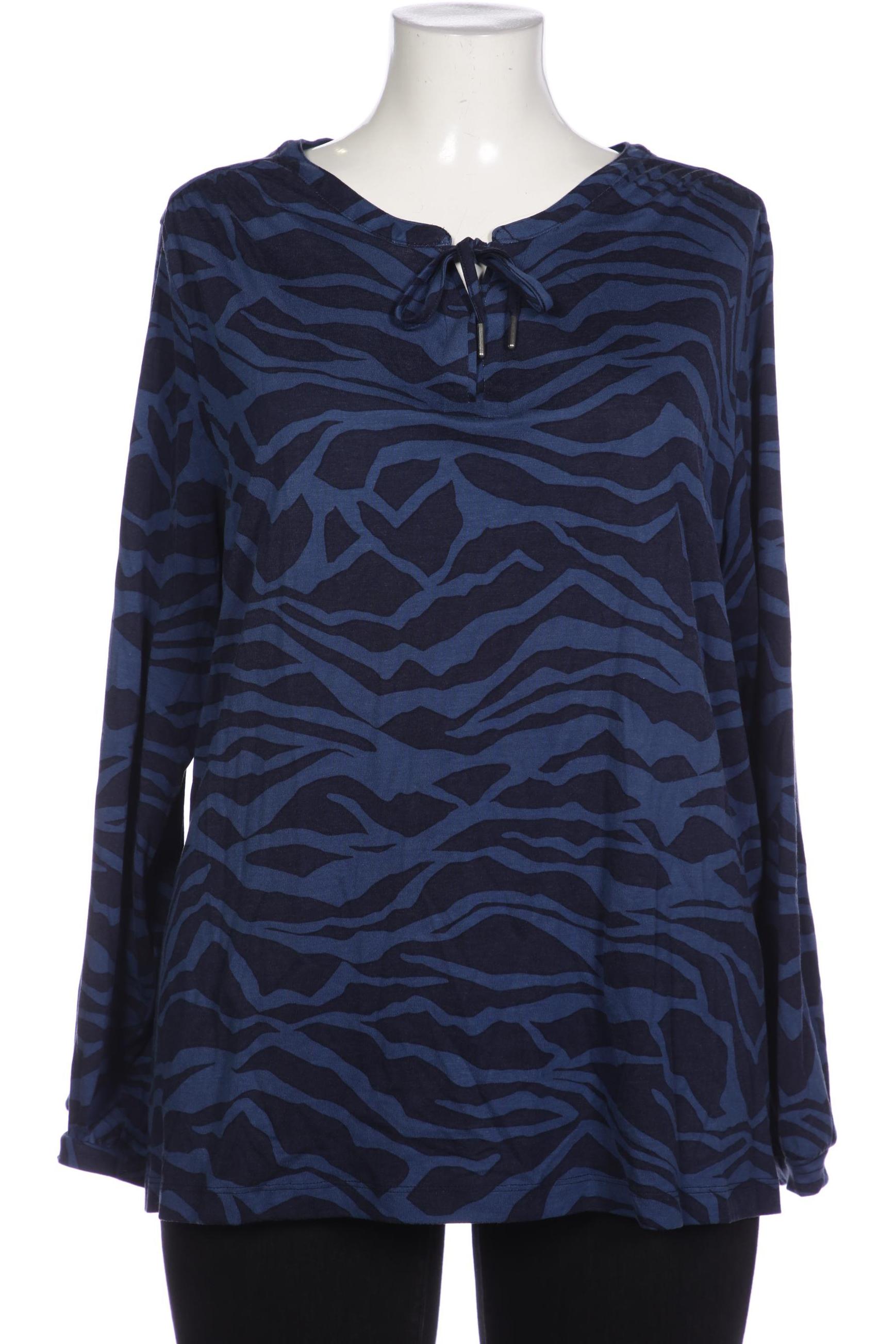 

Cecil Damen Bluse, blau, Gr. 46
