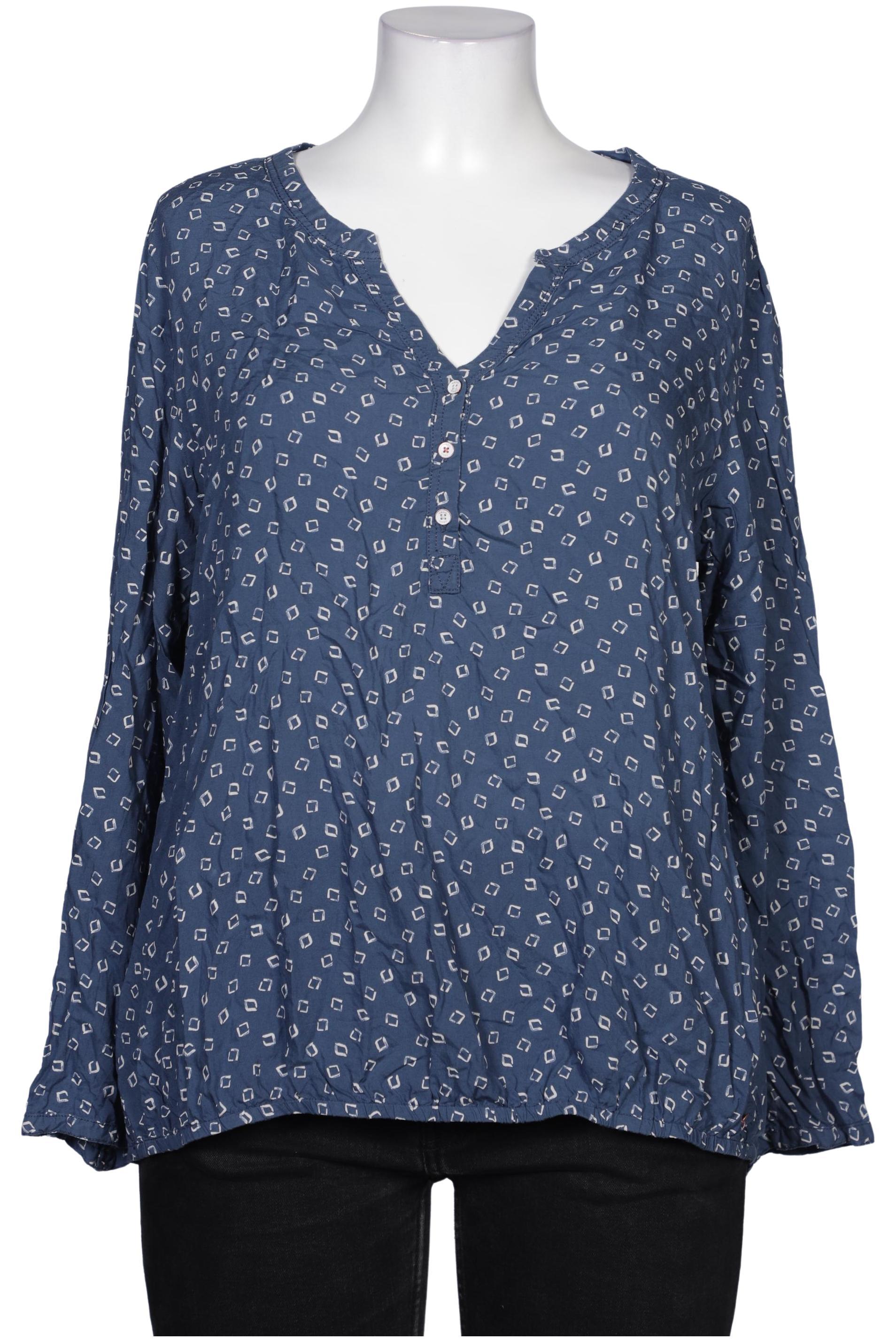 

Cecil Damen Bluse, blau, Gr. 44