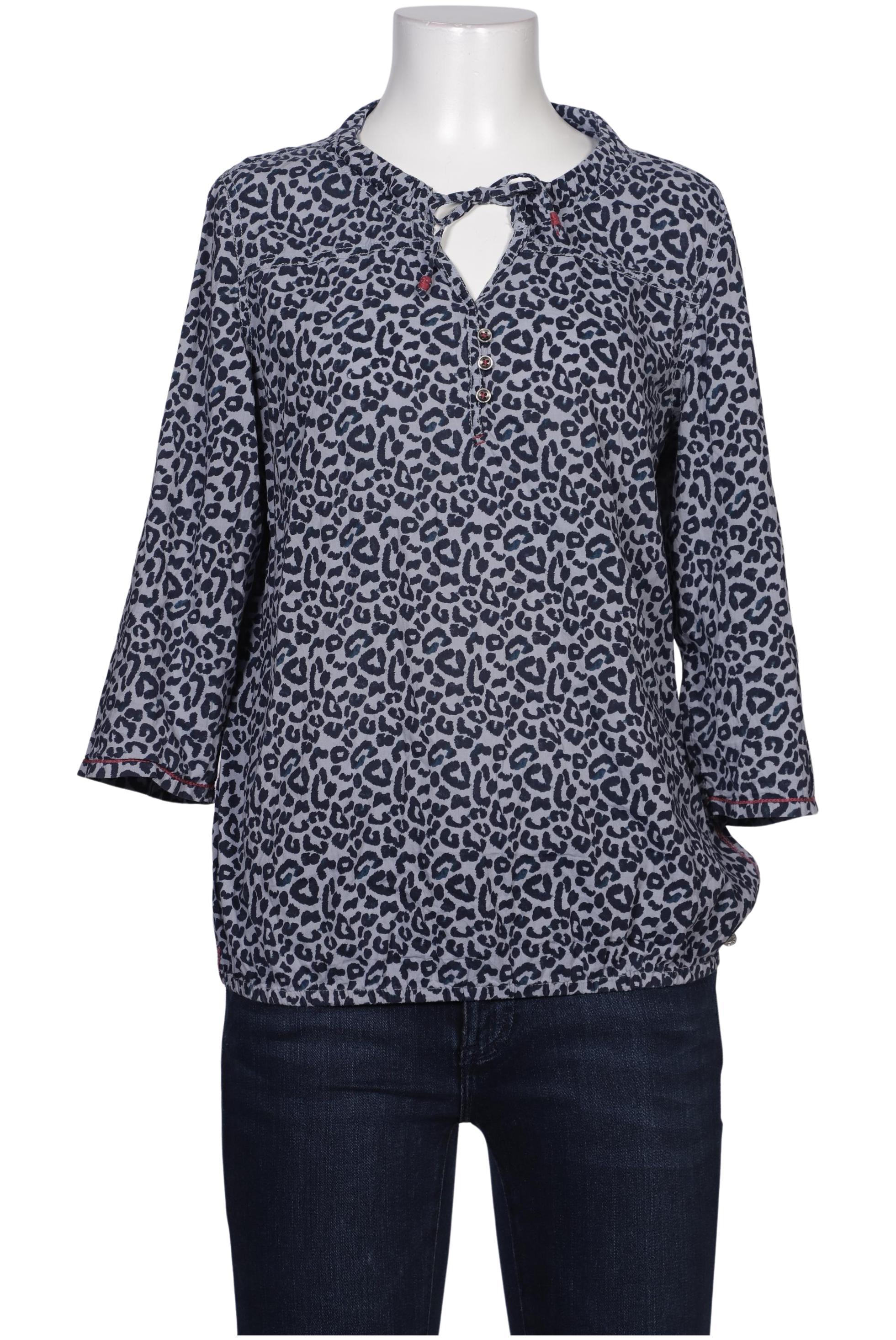 

Cecil Damen Bluse, marineblau, Gr. 38