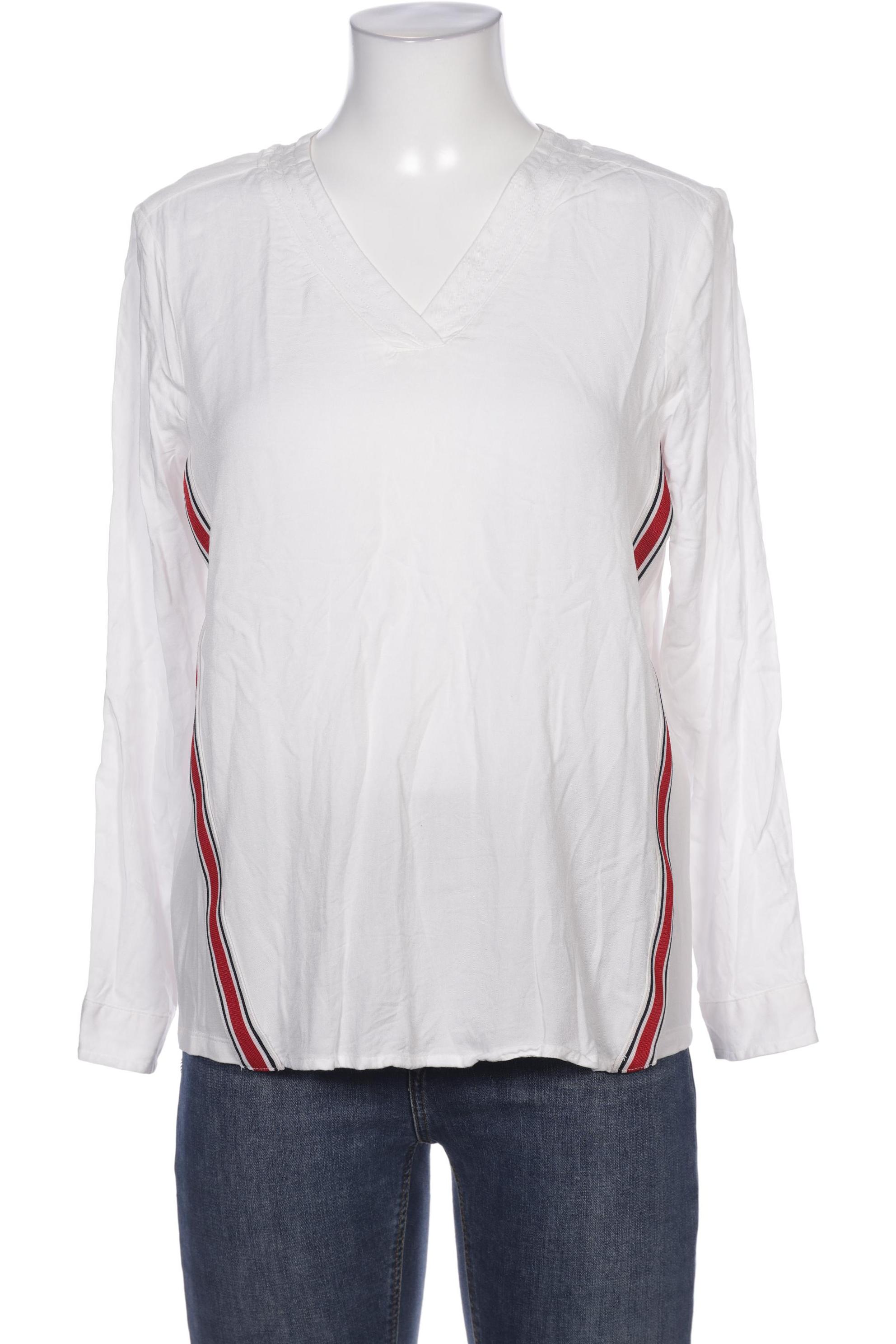 

CECIL Damen Bluse, weiß