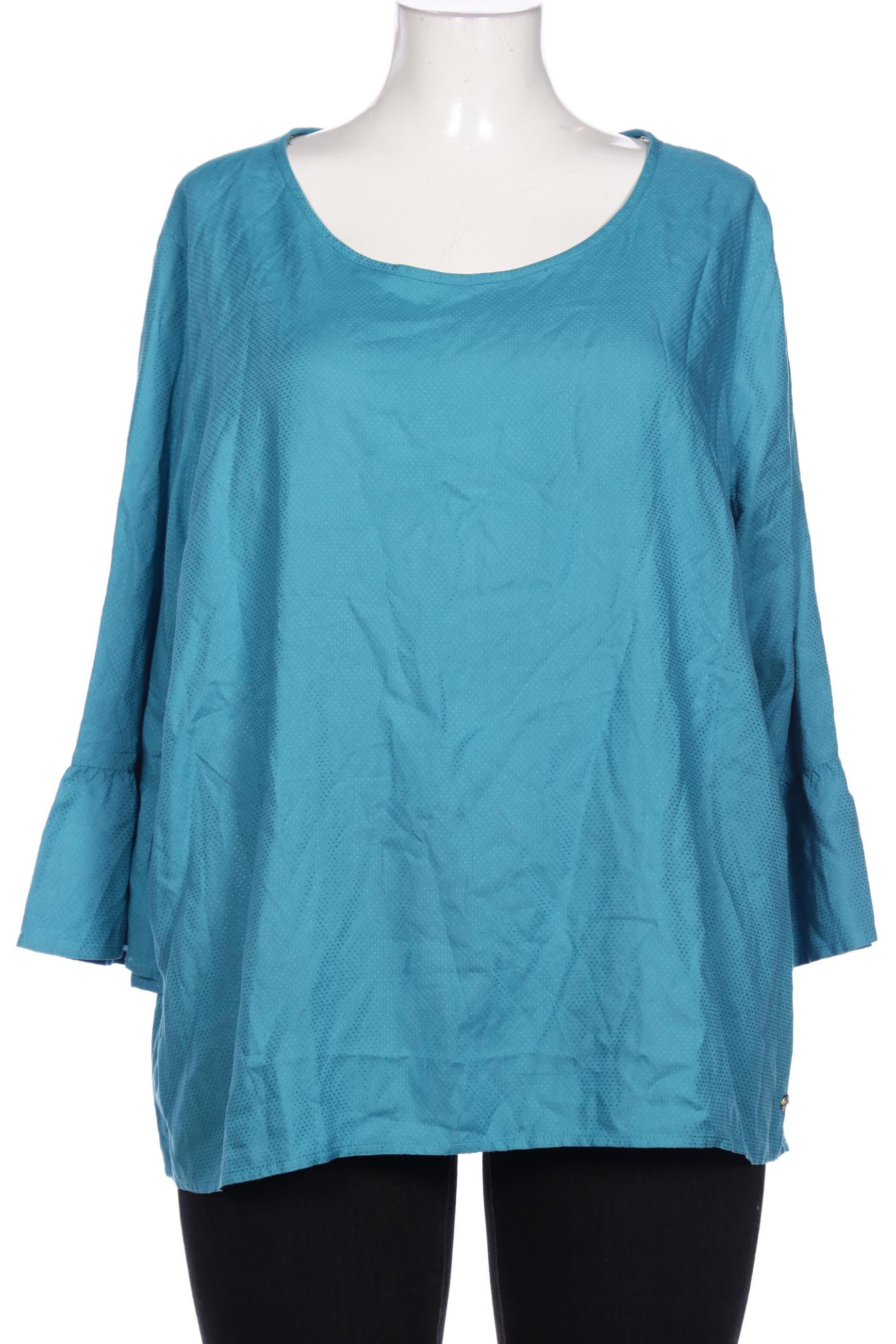 

Cecil Damen Bluse, blau, Gr. 46
