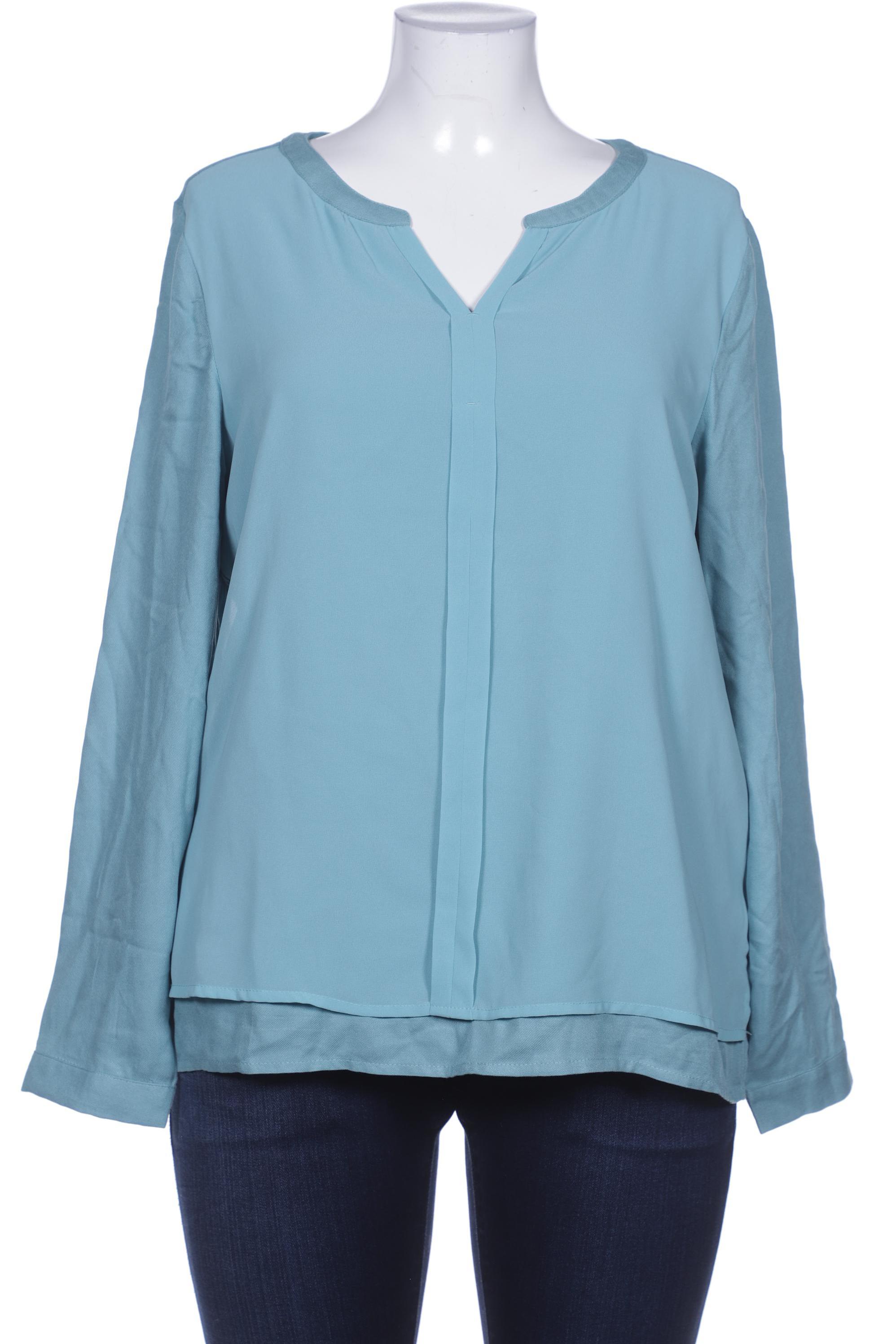

Cecil Damen Bluse, blau, Gr. 42