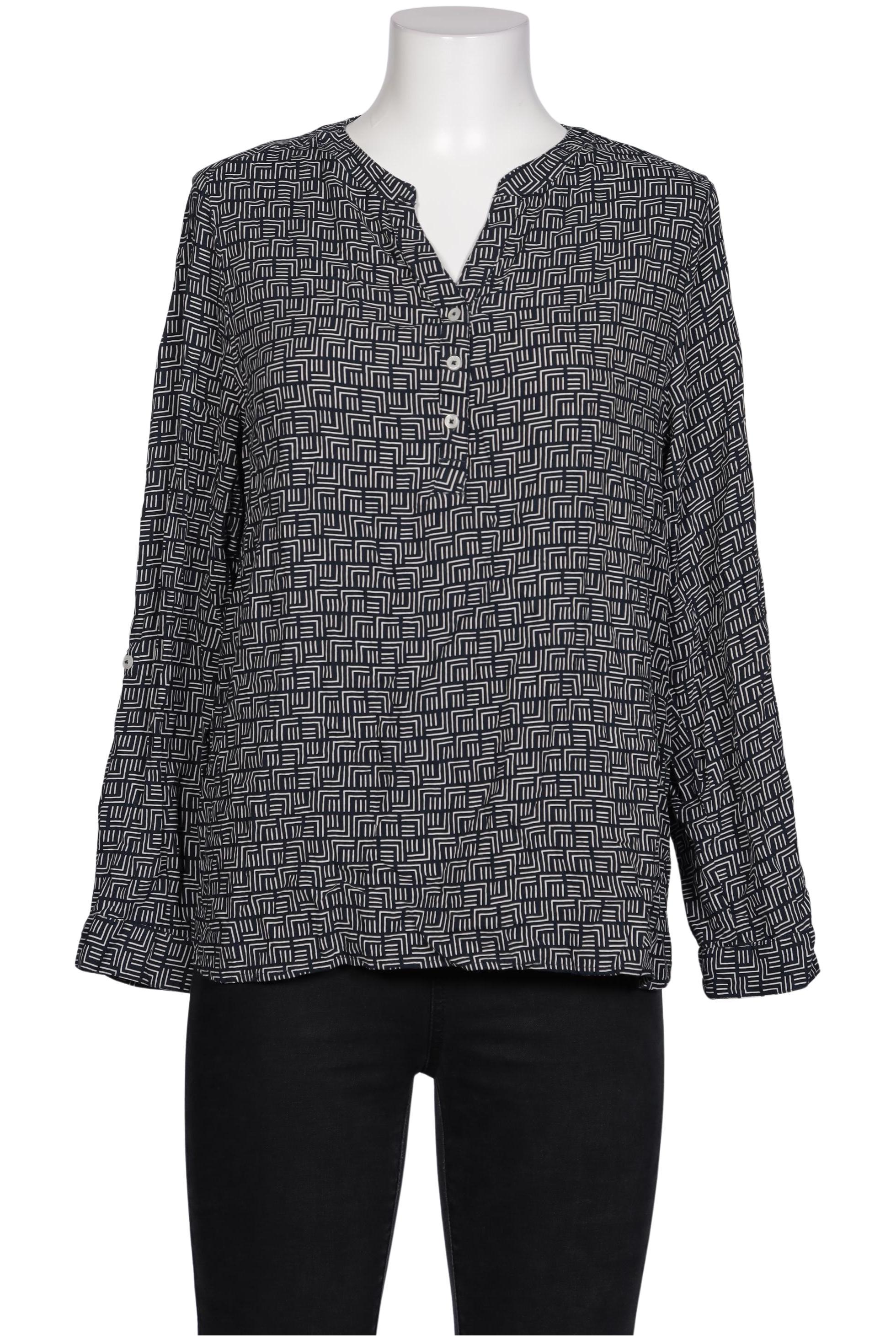 

Cecil Damen Bluse, marineblau, Gr. 42