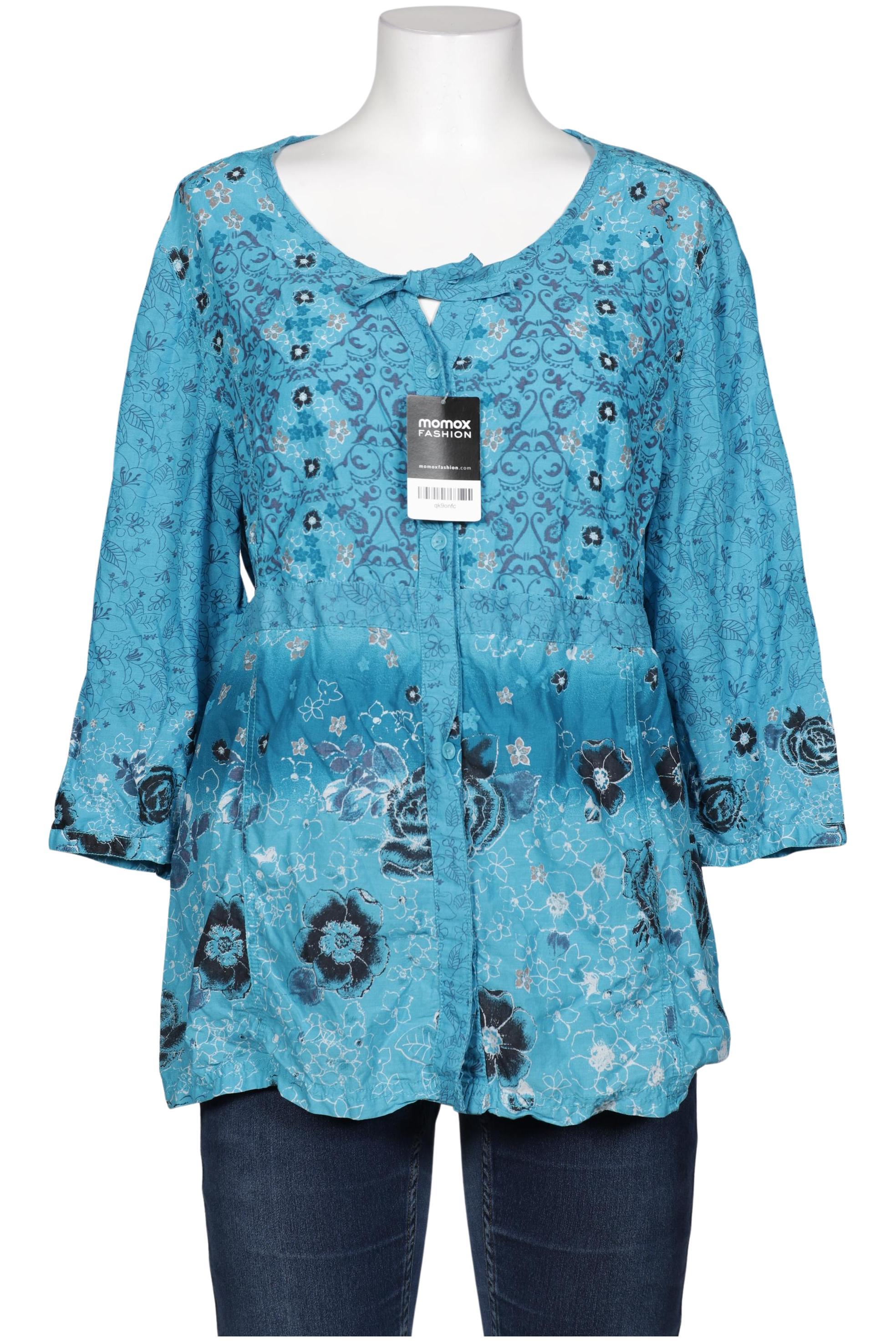

Cecil Damen Bluse, blau, Gr. 38