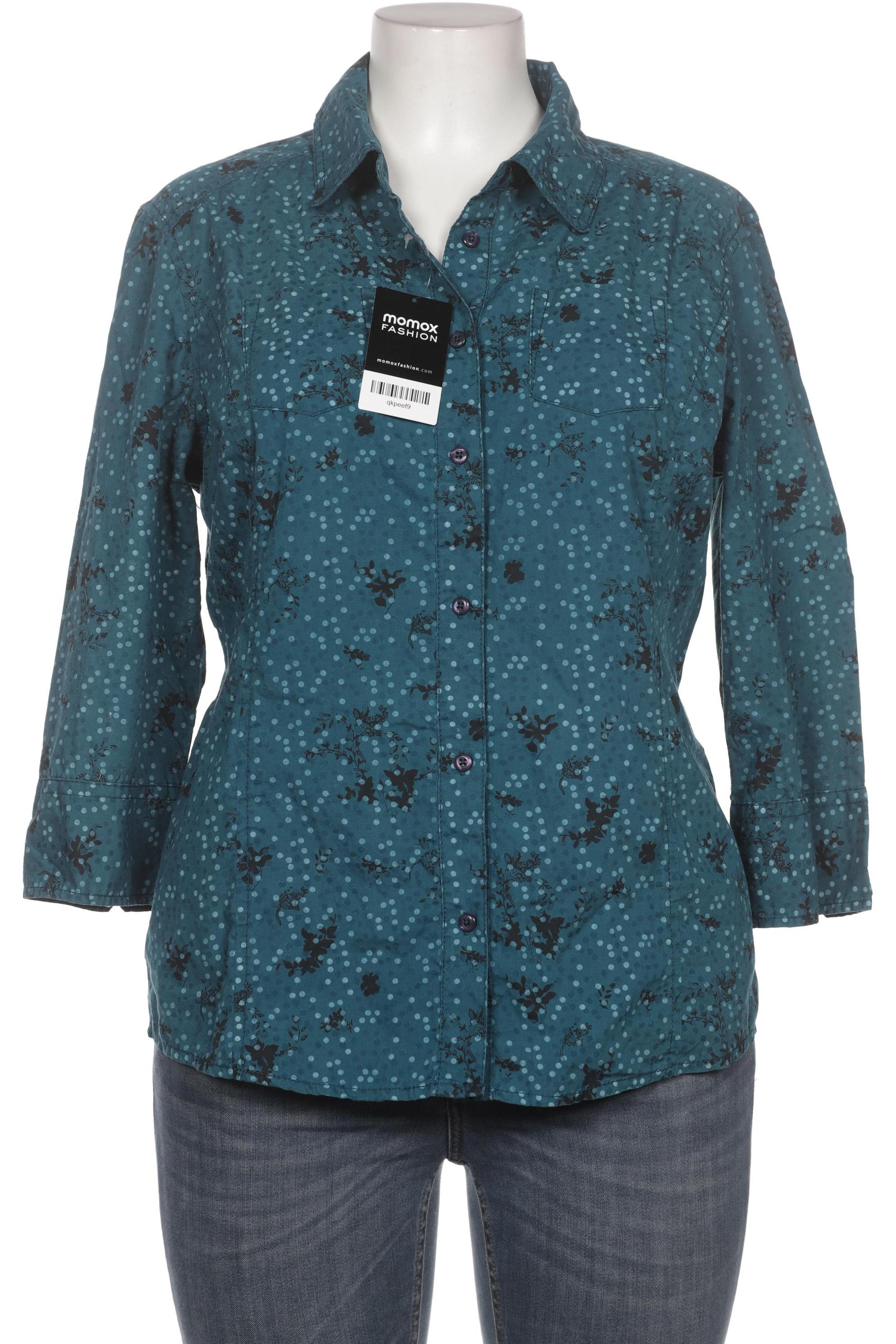 

Cecil Damen Bluse, türkis, Gr. 42