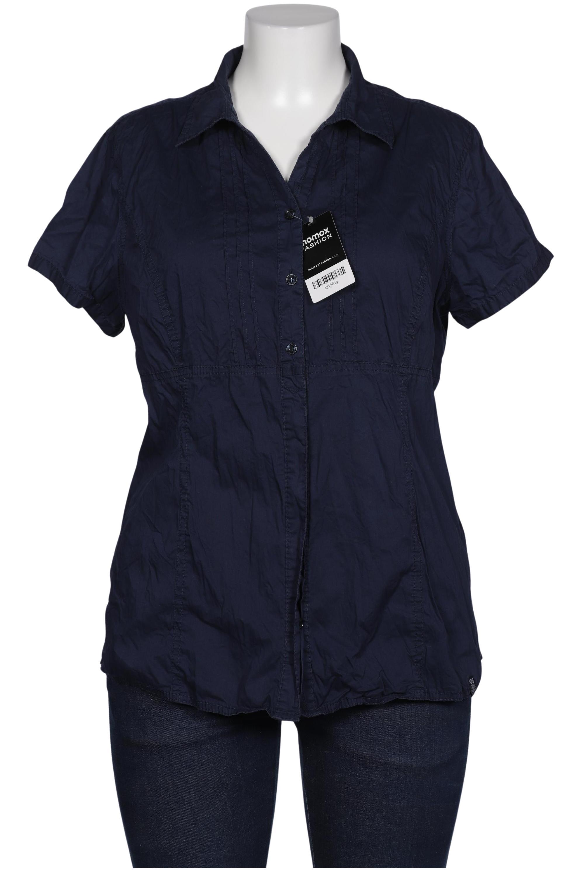 

Cecil Damen Bluse, marineblau, Gr. 42
