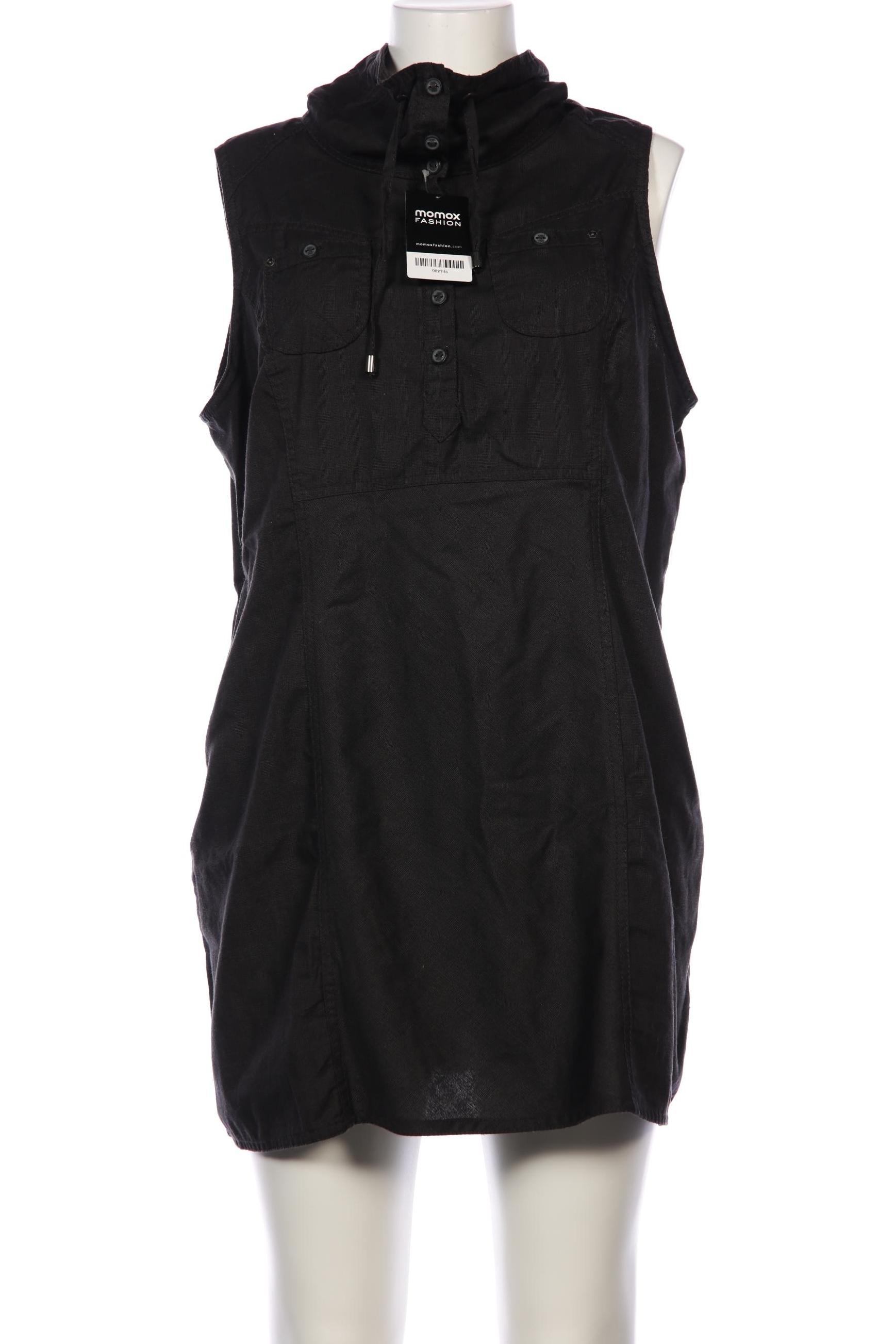 

Cecil Damen Bluse, schwarz, Gr. 46