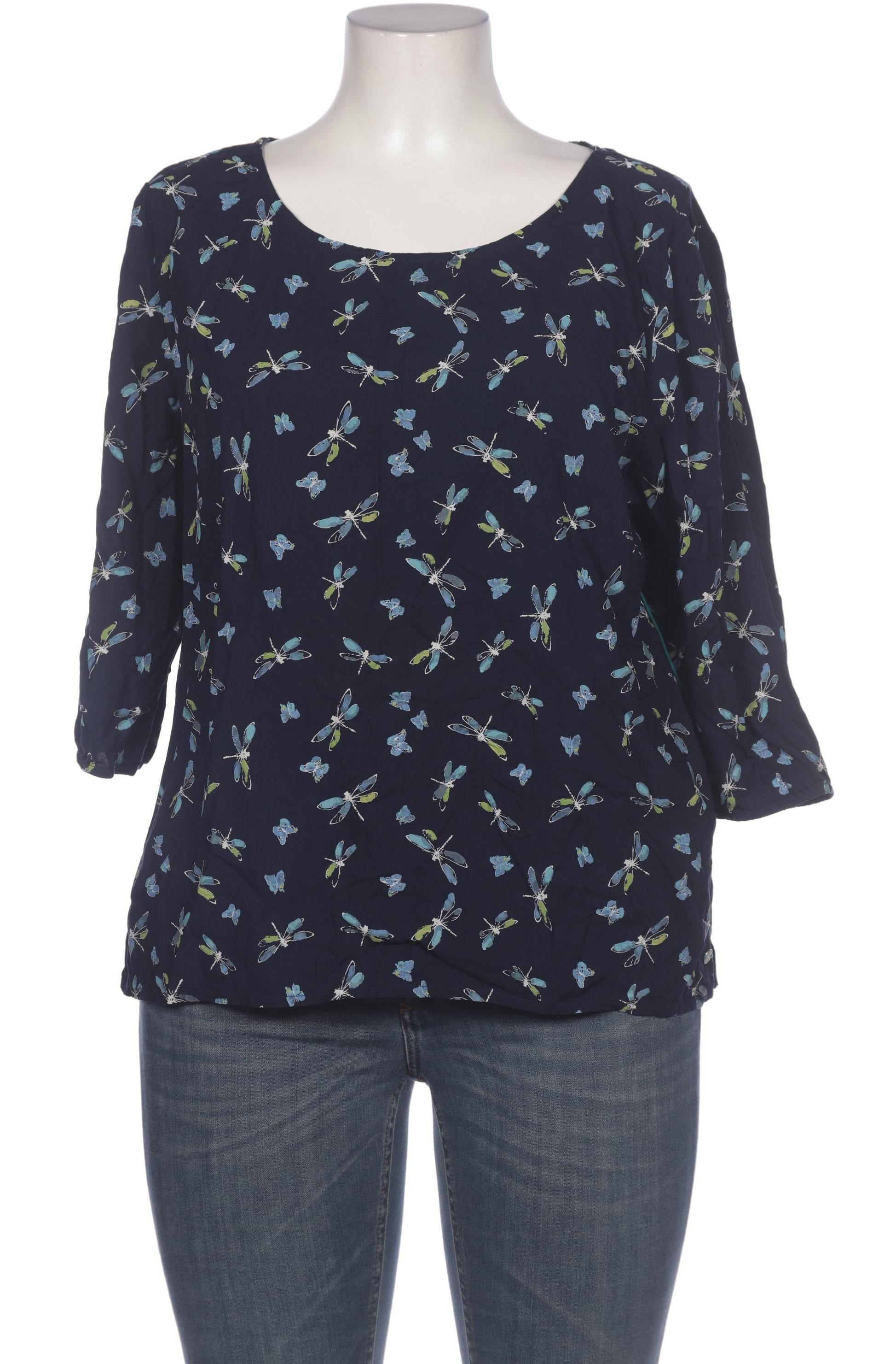 

Cecil Damen Bluse, marineblau, Gr. 44