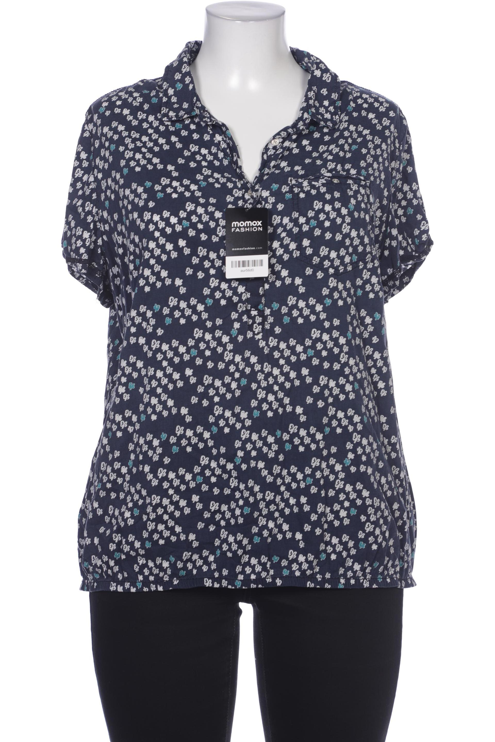 

Cecil Damen Bluse, marineblau, Gr. 44