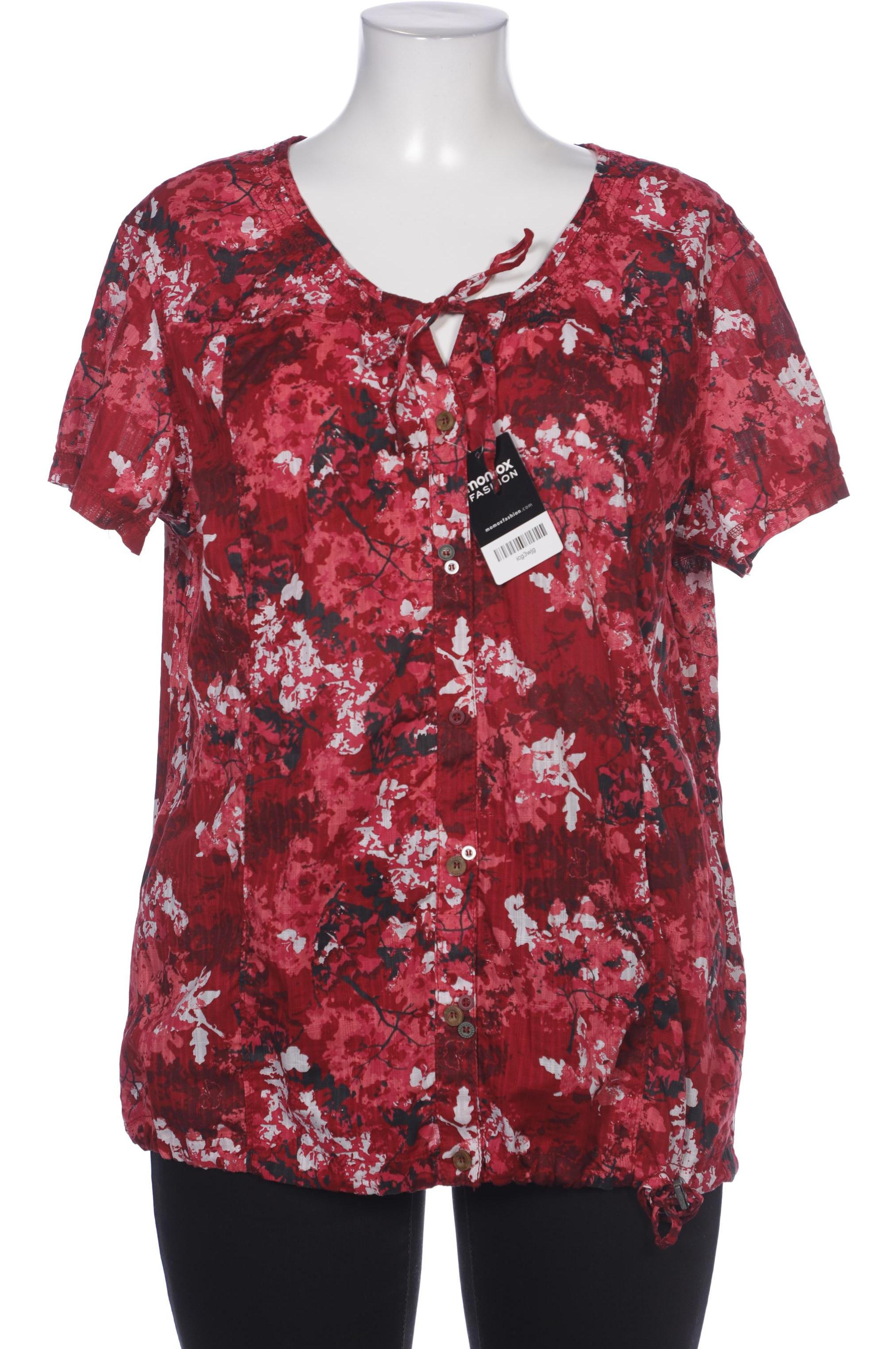 

Cecil Damen Bluse, bordeaux, Gr. 46