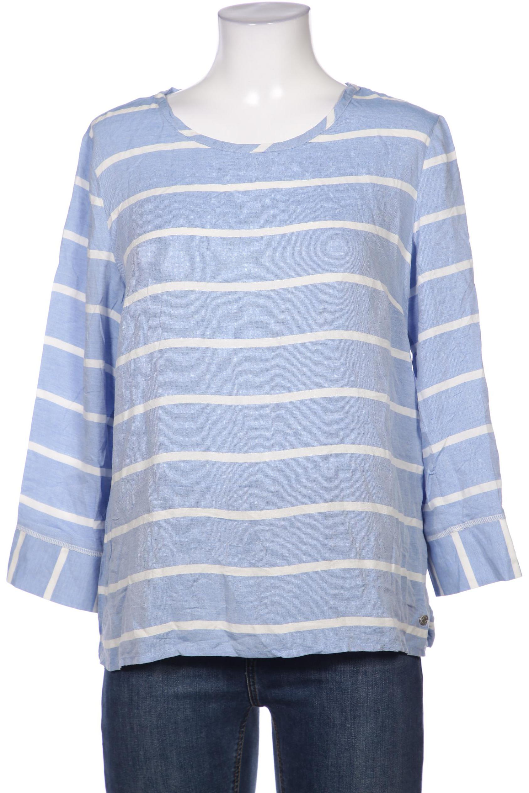 

Cecil Damen Bluse, blau, Gr. 36