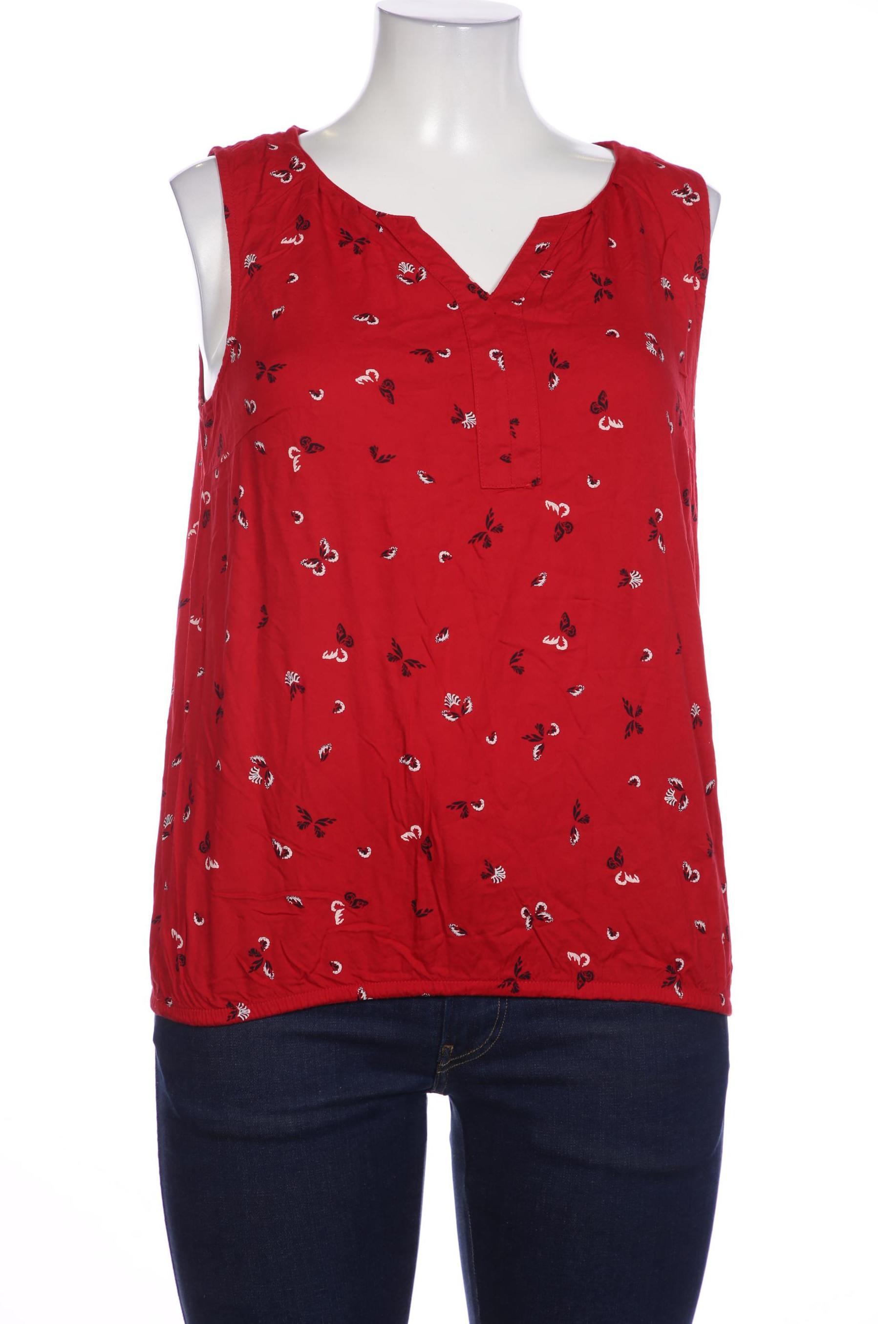 

CECIL Damen Bluse, rot