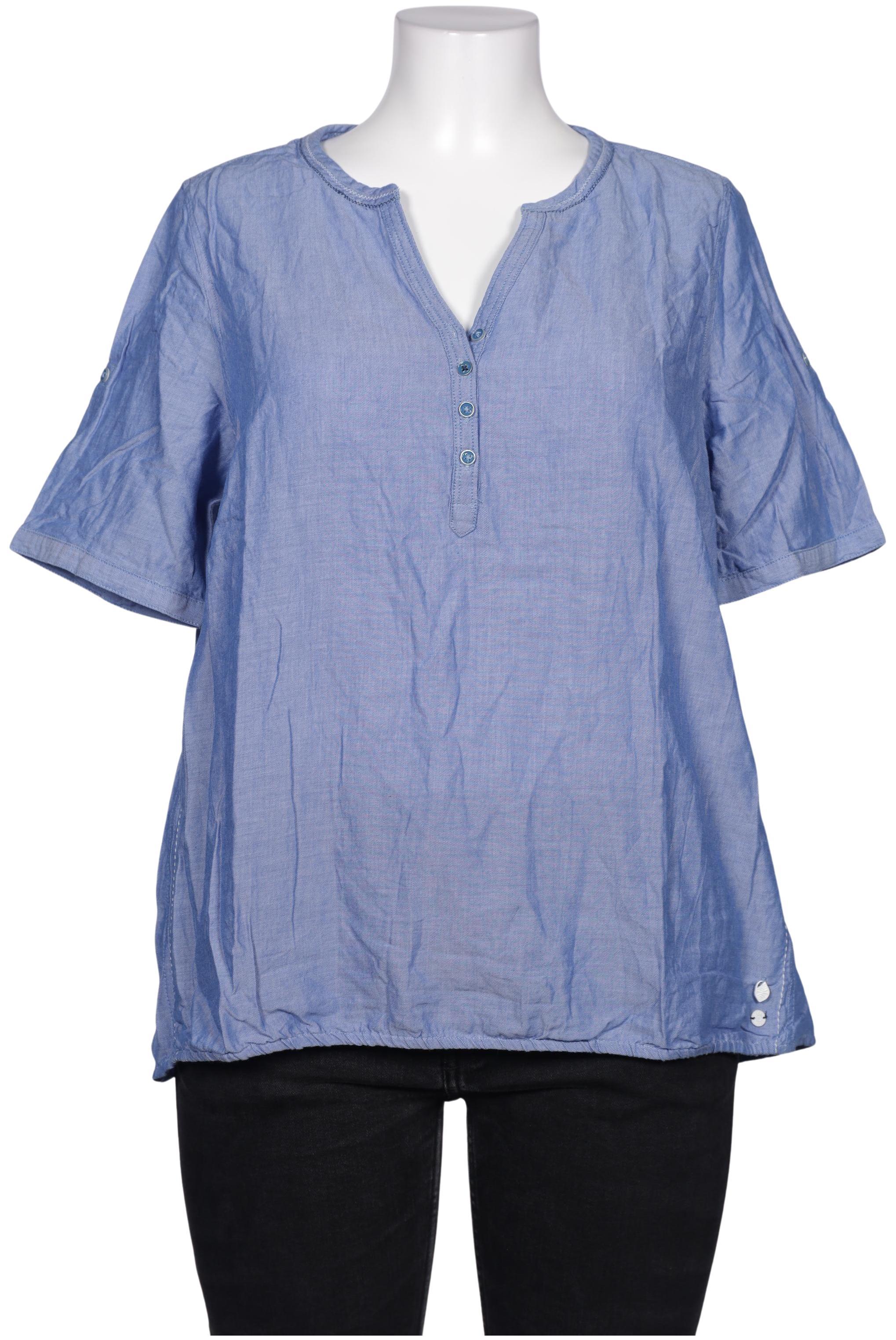 

Cecil Damen Bluse, blau, Gr. 44