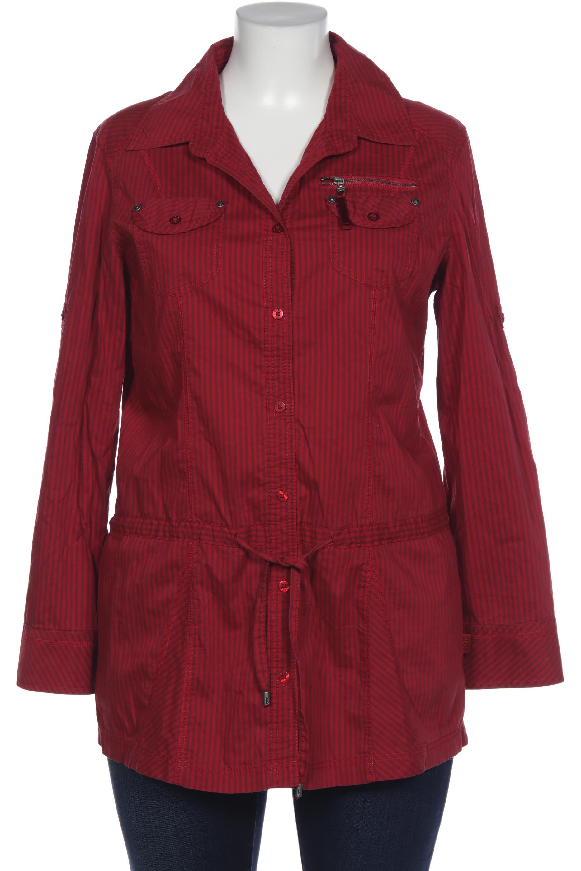 

Cecil Damen Bluse, bordeaux, Gr. 42