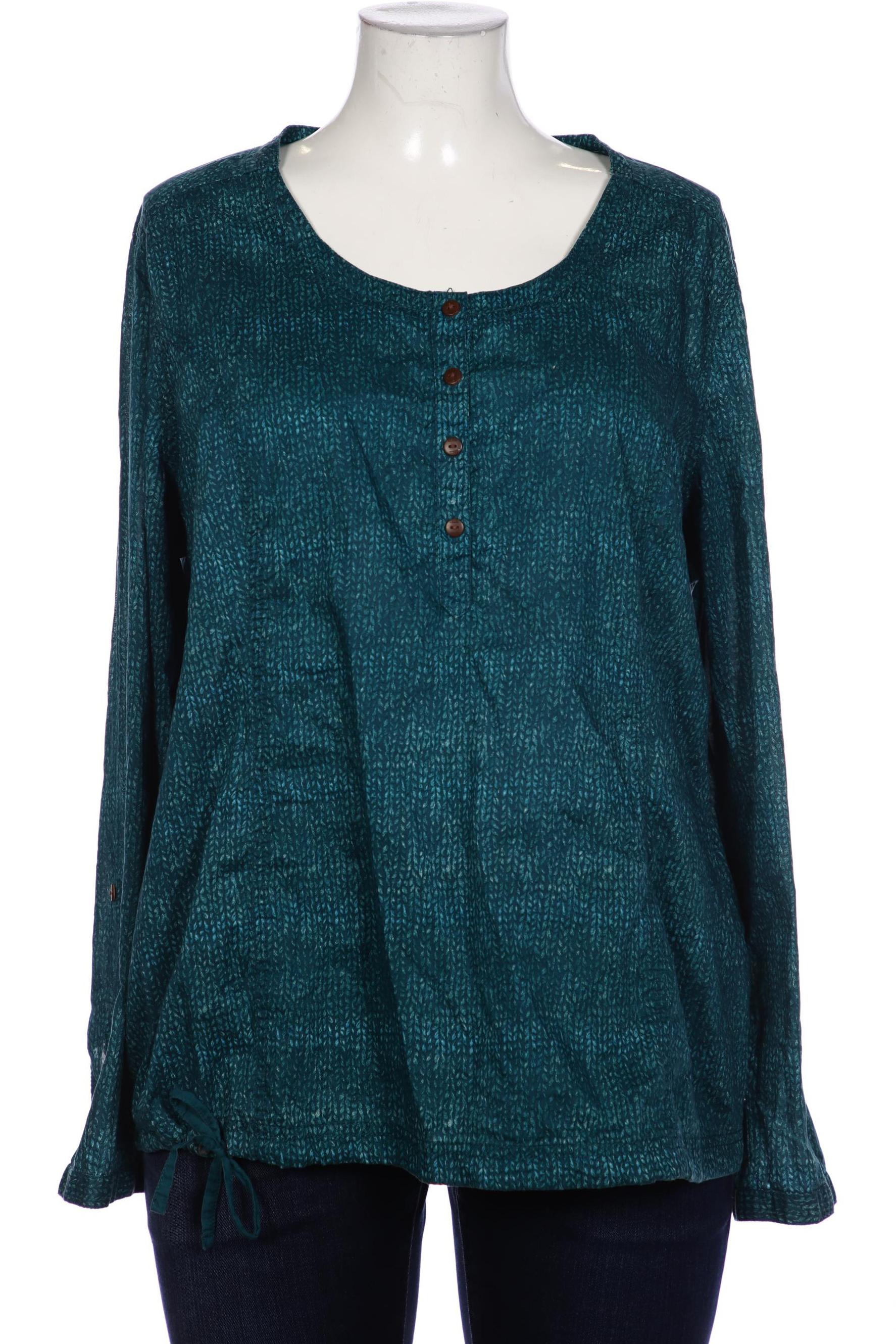 

Cecil Damen Bluse, türkis, Gr. 46