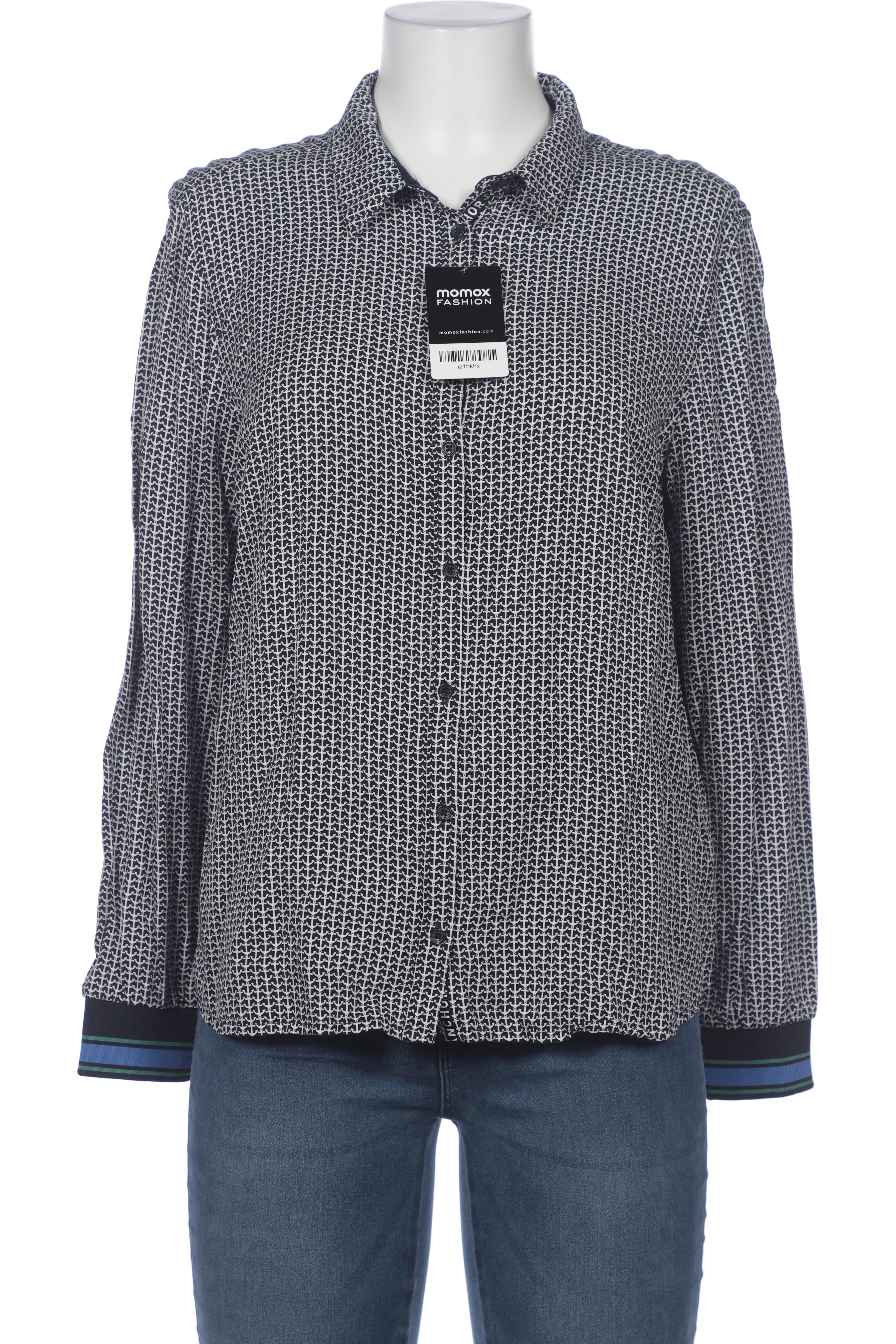 

Cecil Damen Bluse, marineblau, Gr. 42