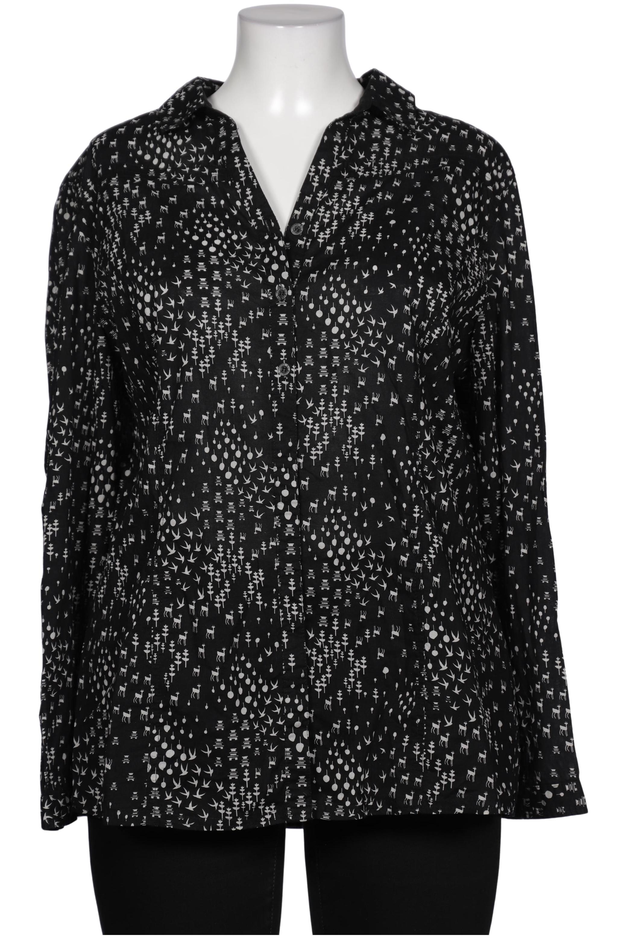 

Cecil Damen Bluse, schwarz, Gr. 44