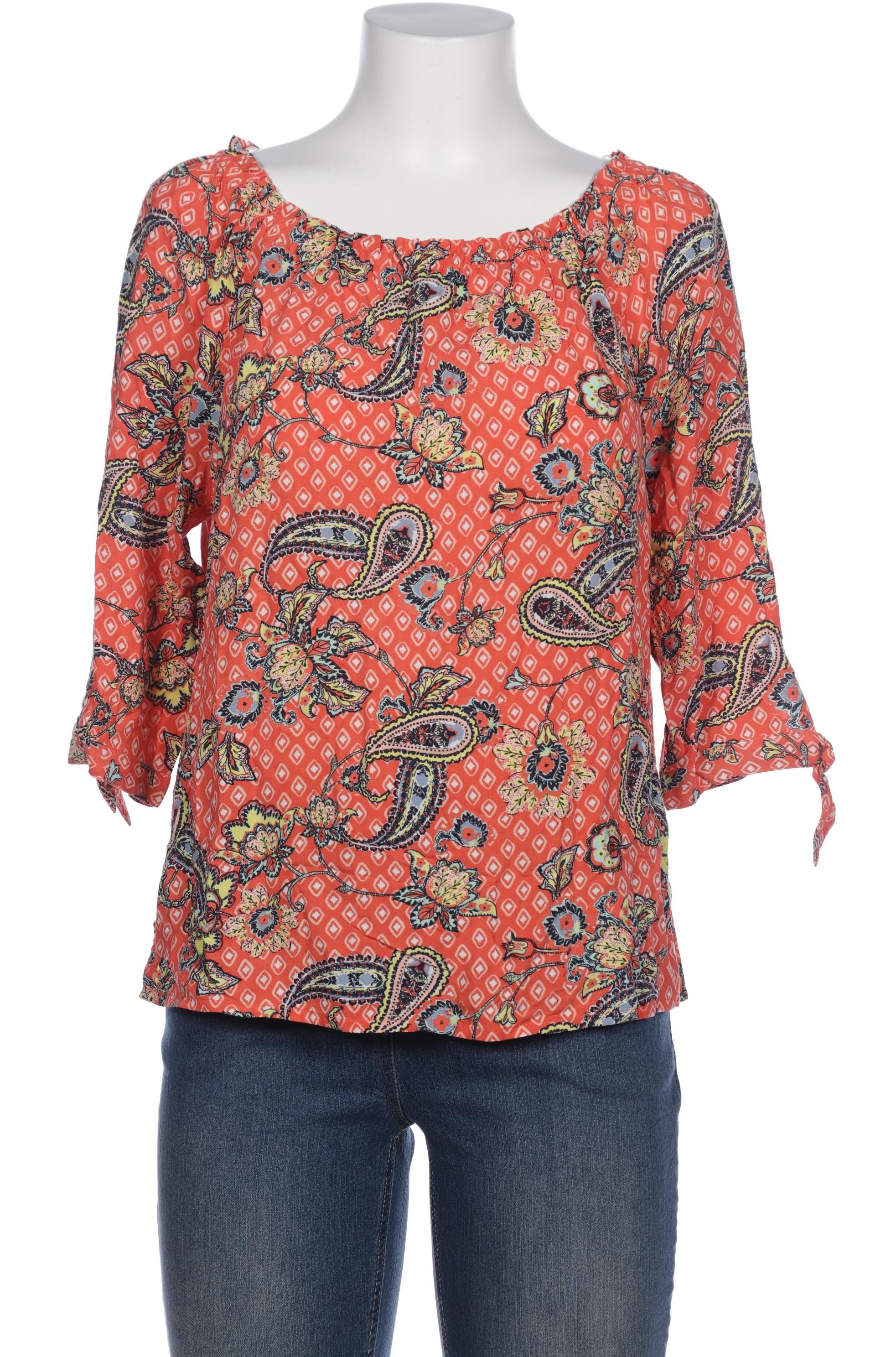 

Cecil Damen Bluse, orange, Gr. 36