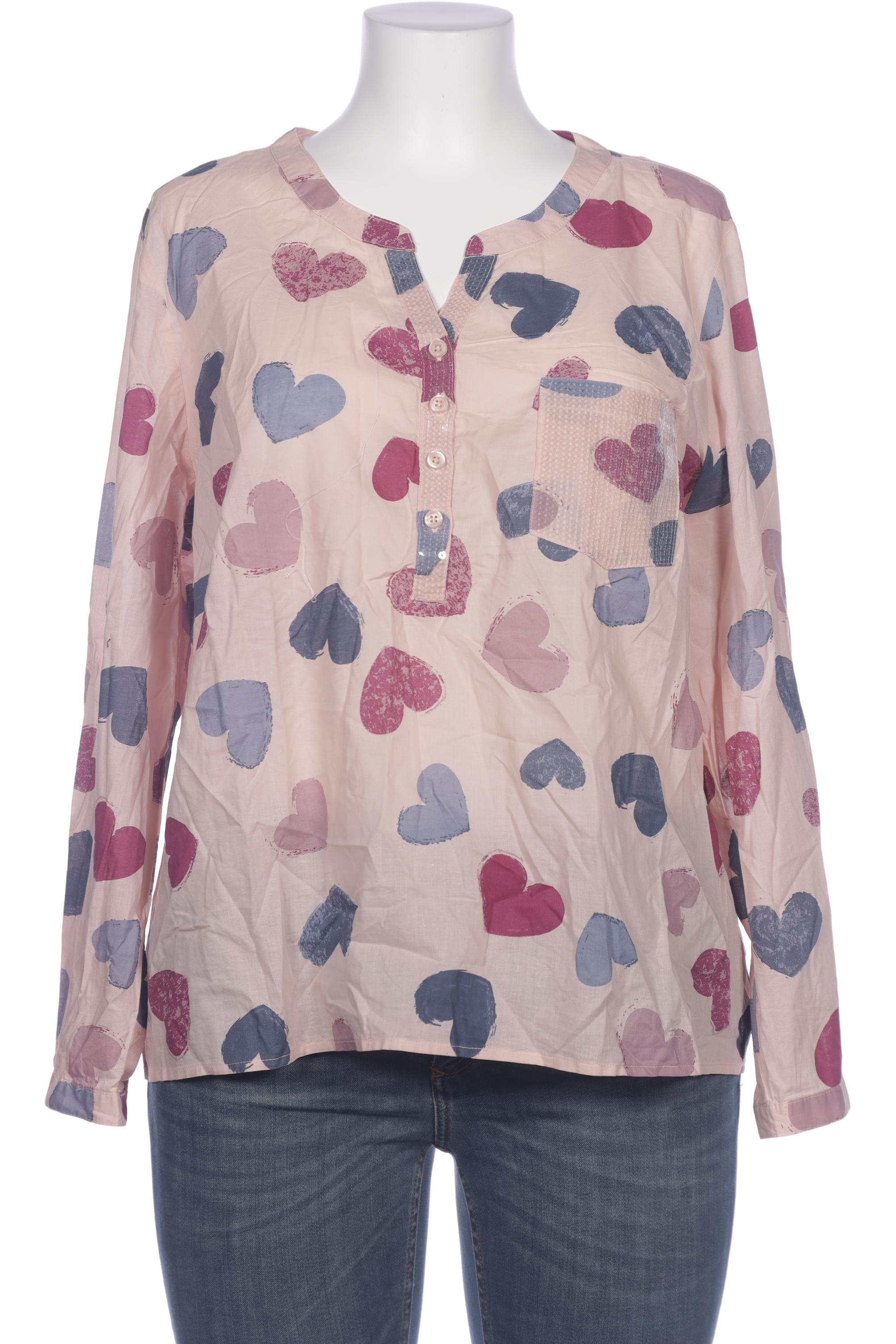 

Cecil Damen Bluse, pink, Gr. 44
