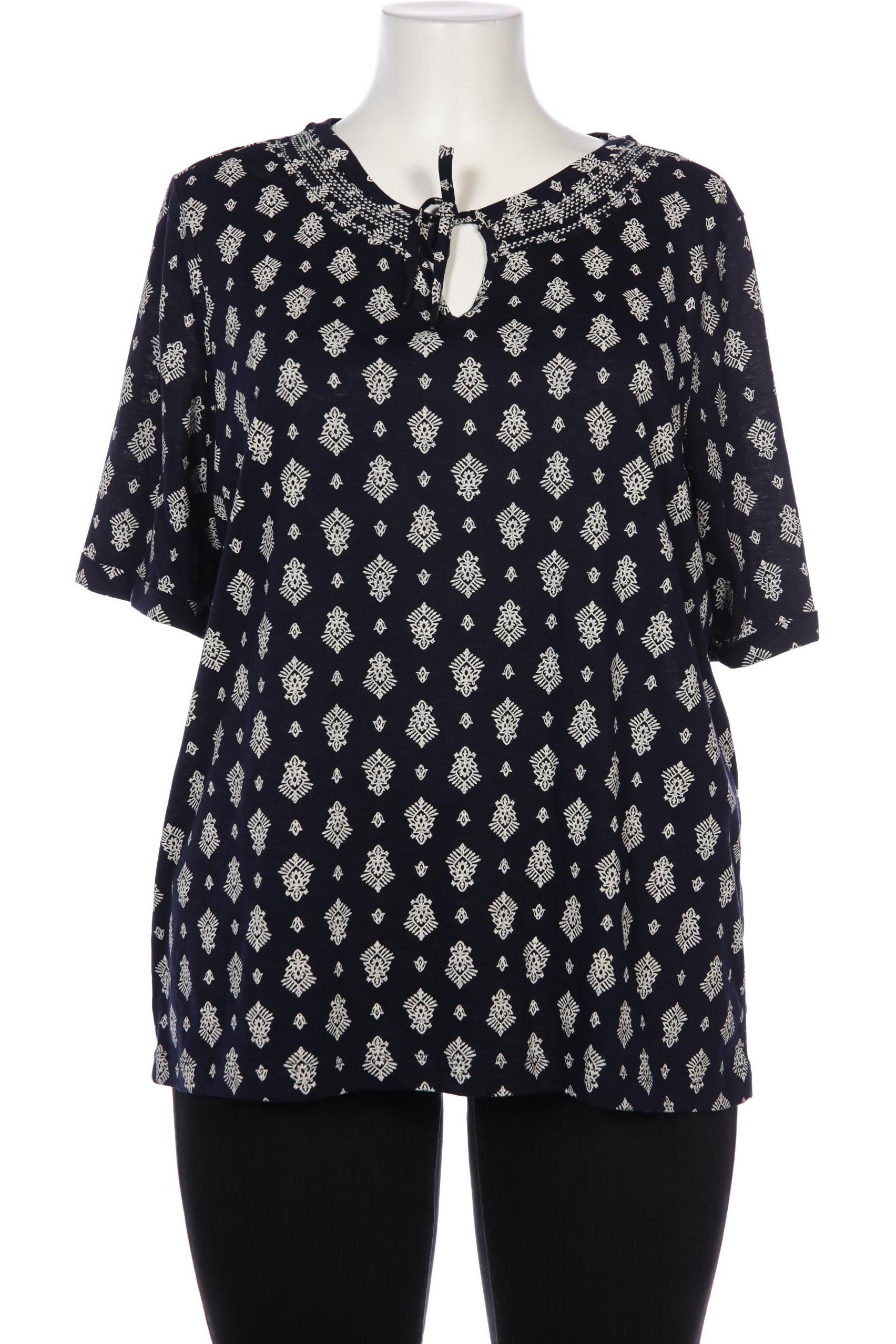 

Cecil Damen Bluse, marineblau, Gr. 44