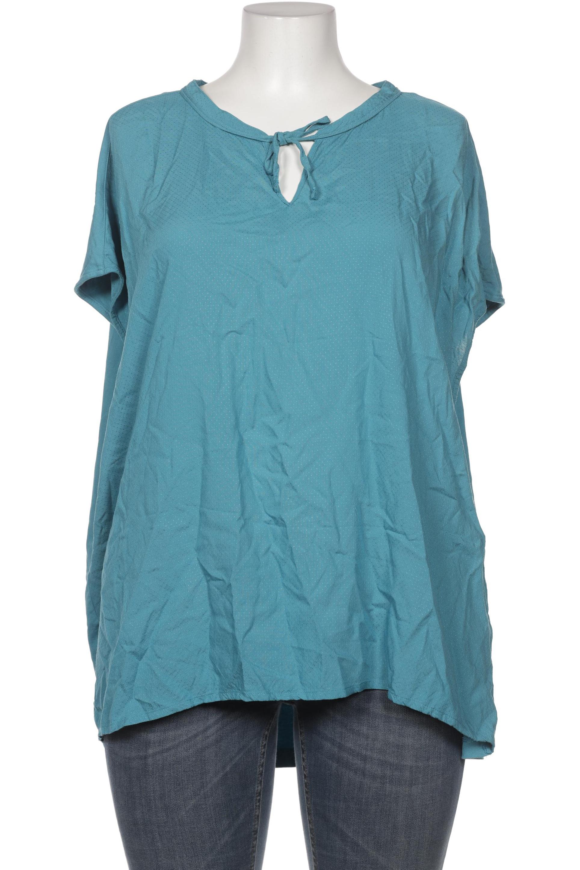 

Cecil Damen Bluse, blau, Gr. 46