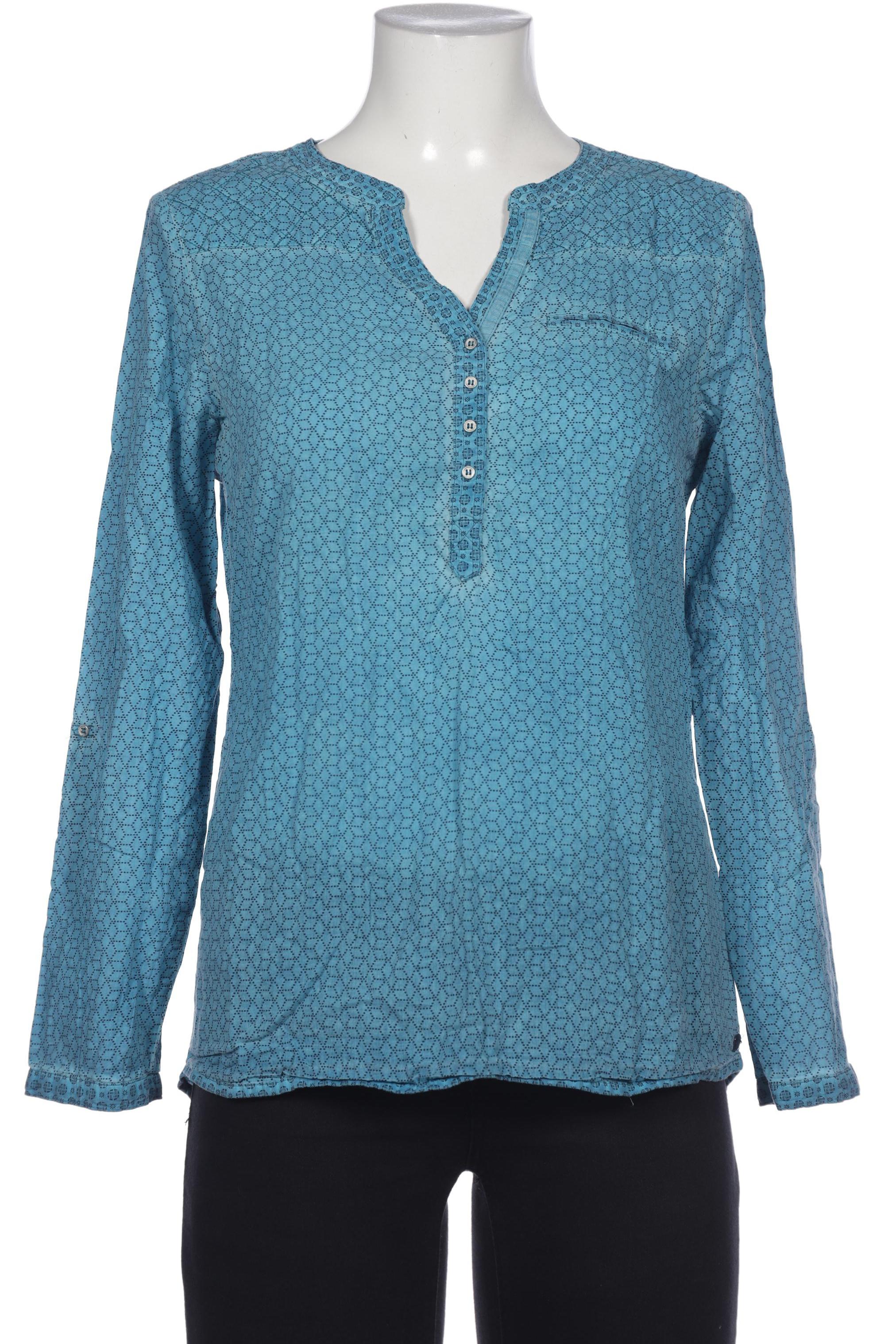 

Cecil Damen Bluse, blau, Gr. 36