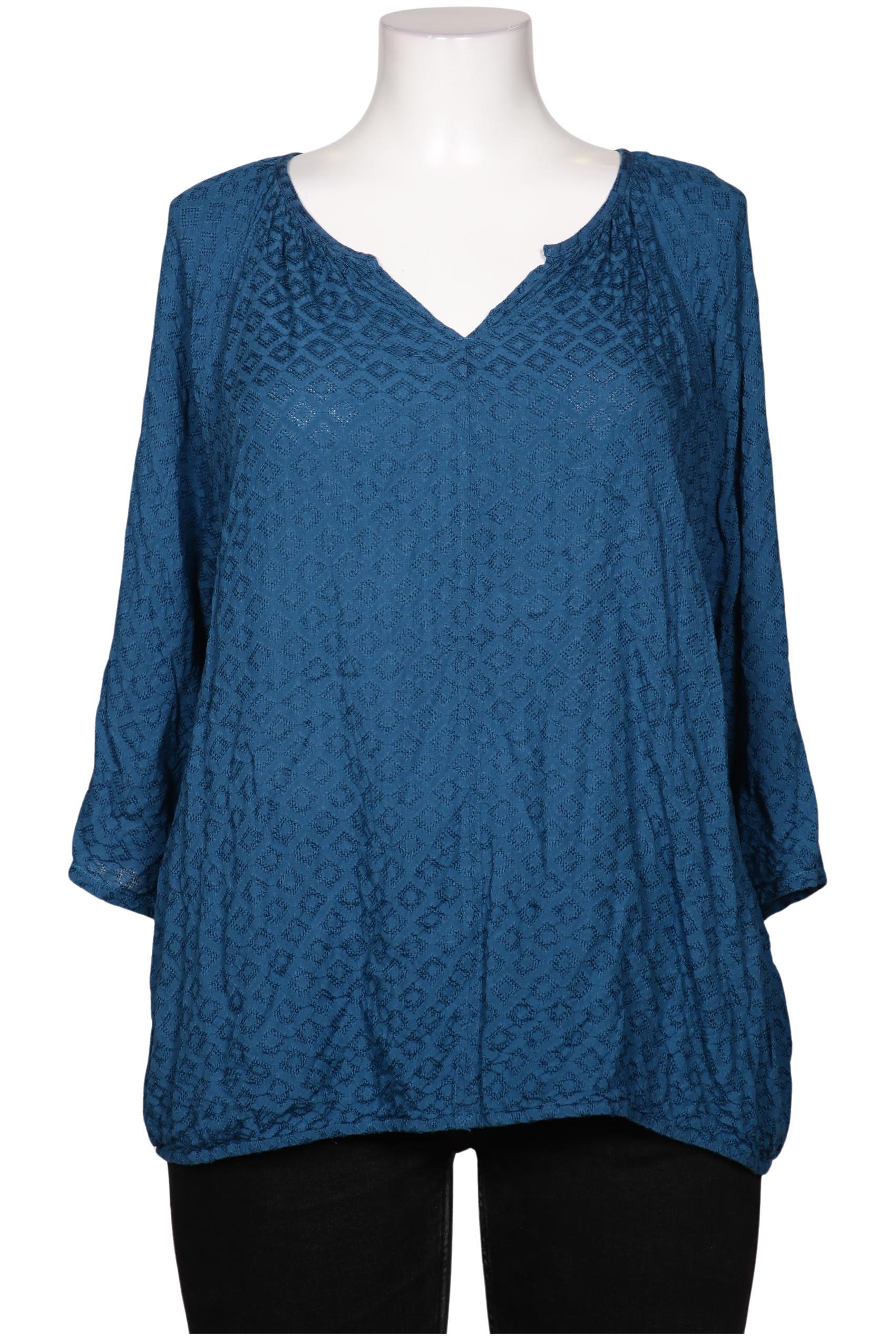

Cecil Damen Bluse, blau, Gr. 46