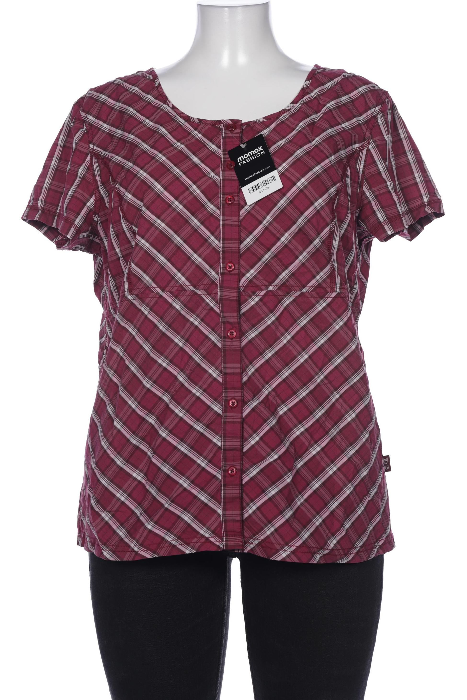 

CECIL Damen Bluse, pink