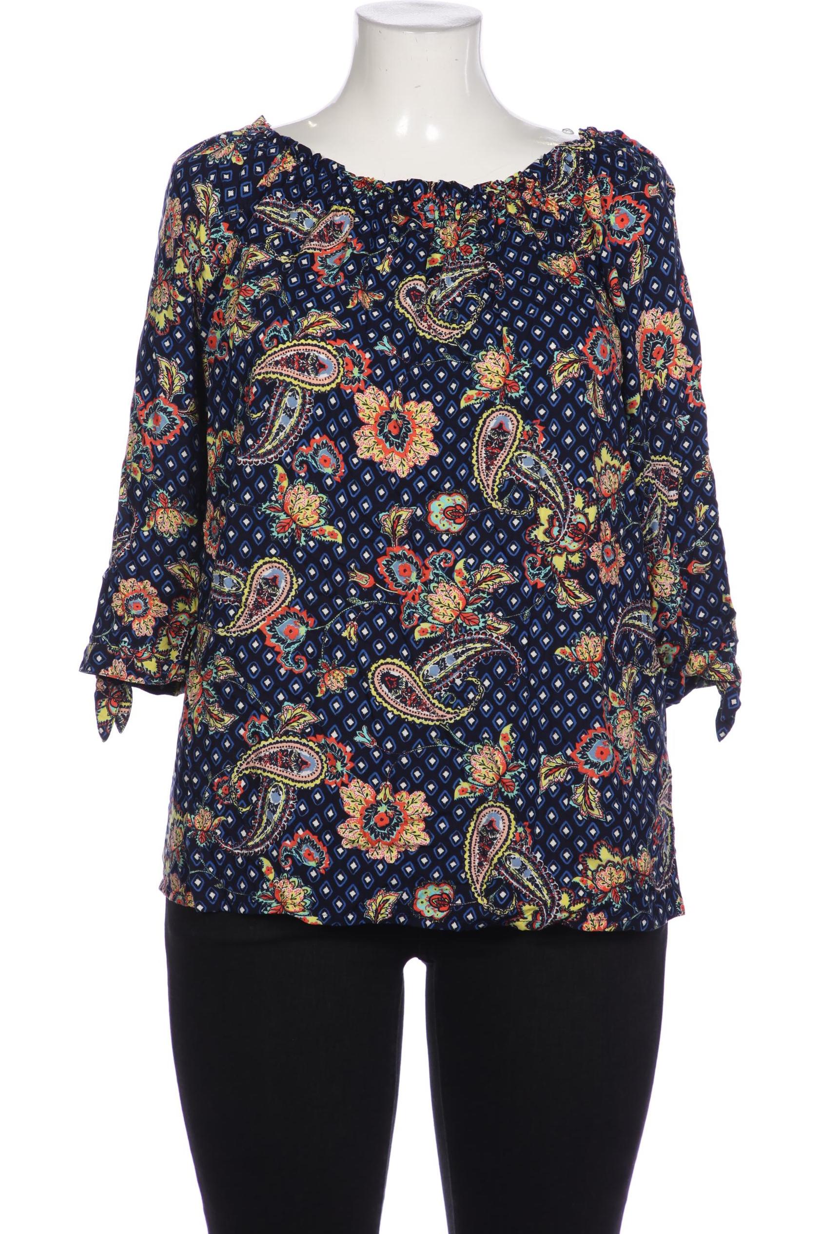 

CECIL Damen Bluse, marineblau