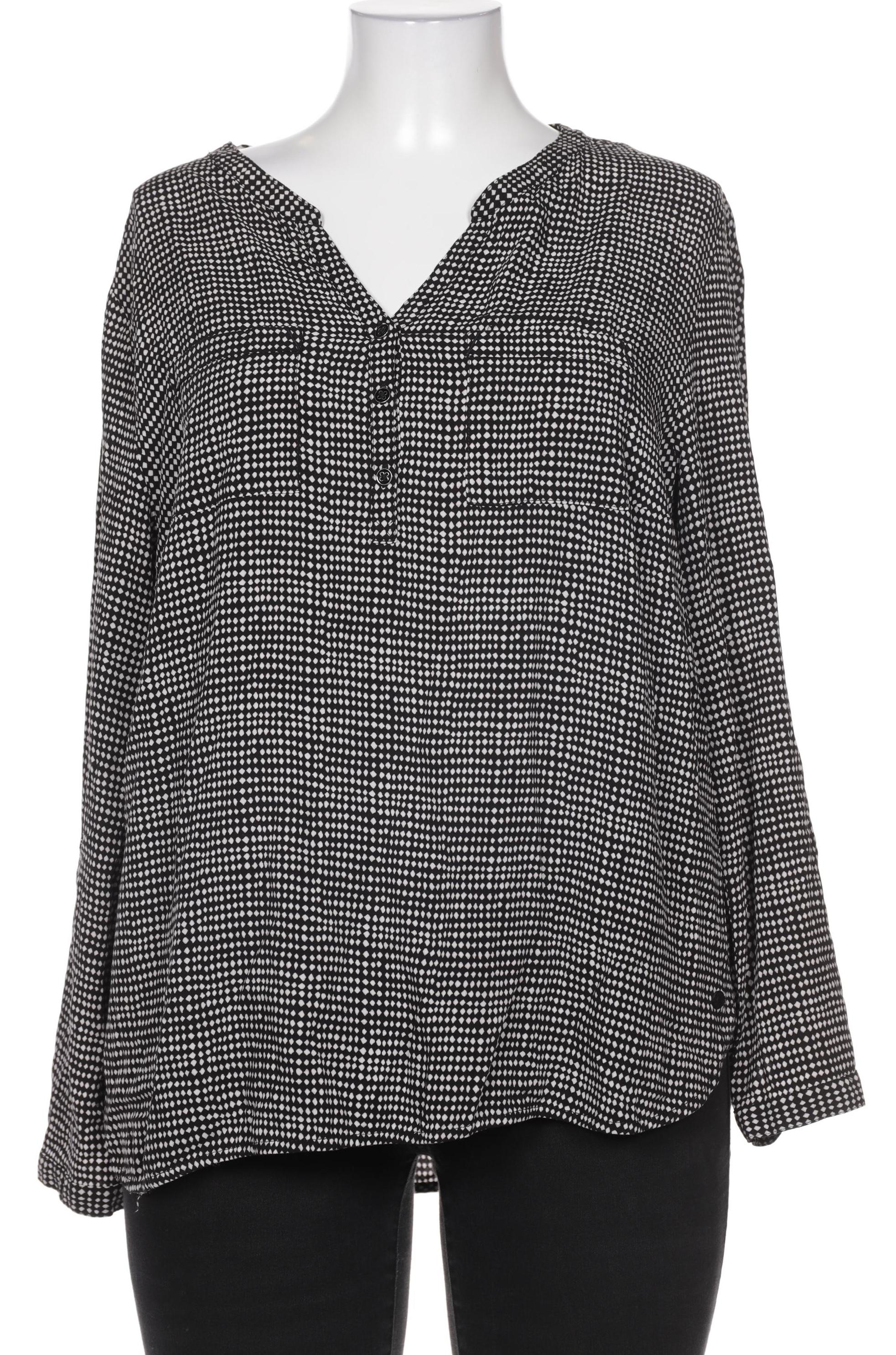 

Cecil Damen Bluse, schwarz, Gr. 46