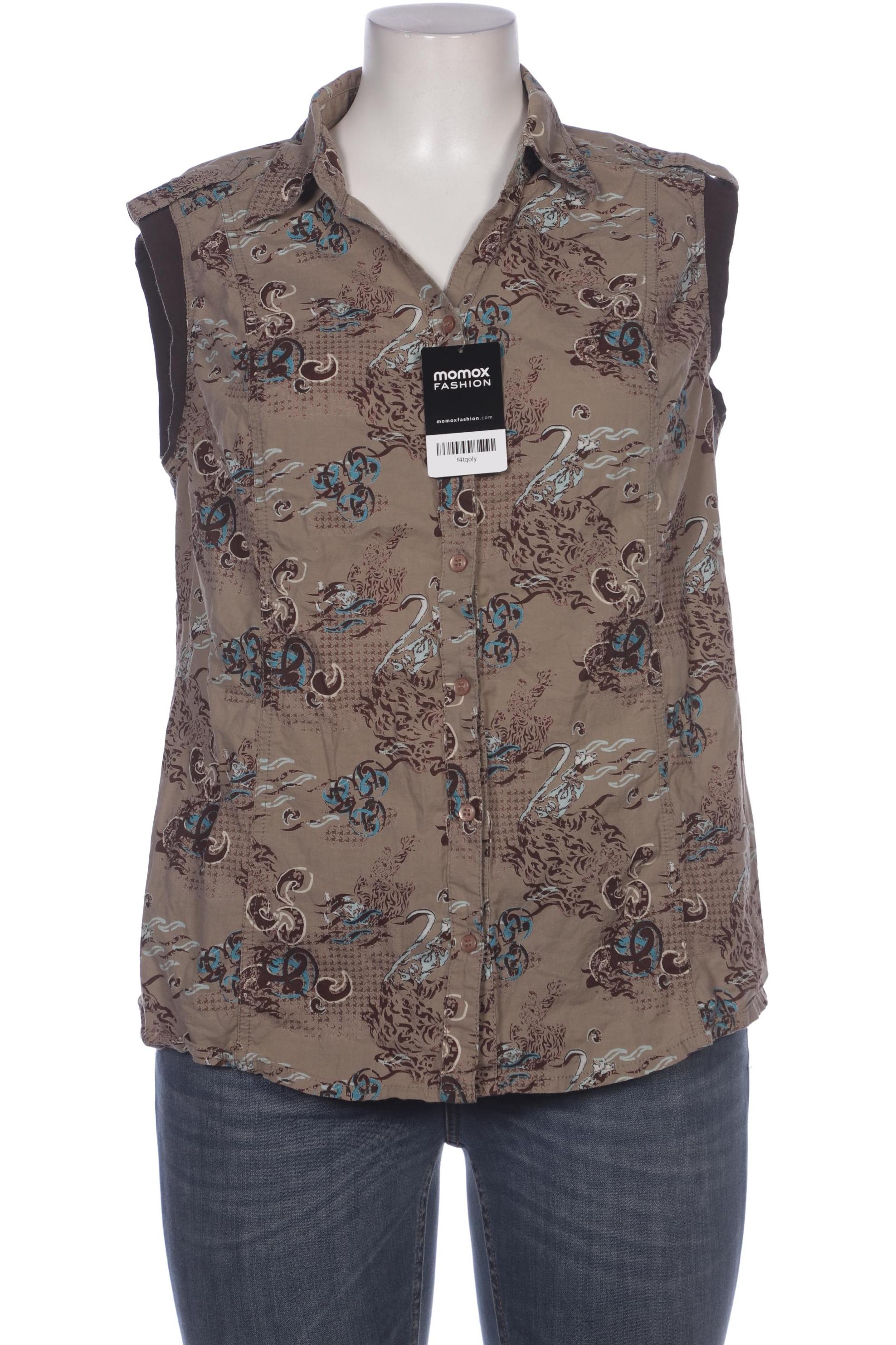 

Cecil Damen Bluse, beige, Gr. 44