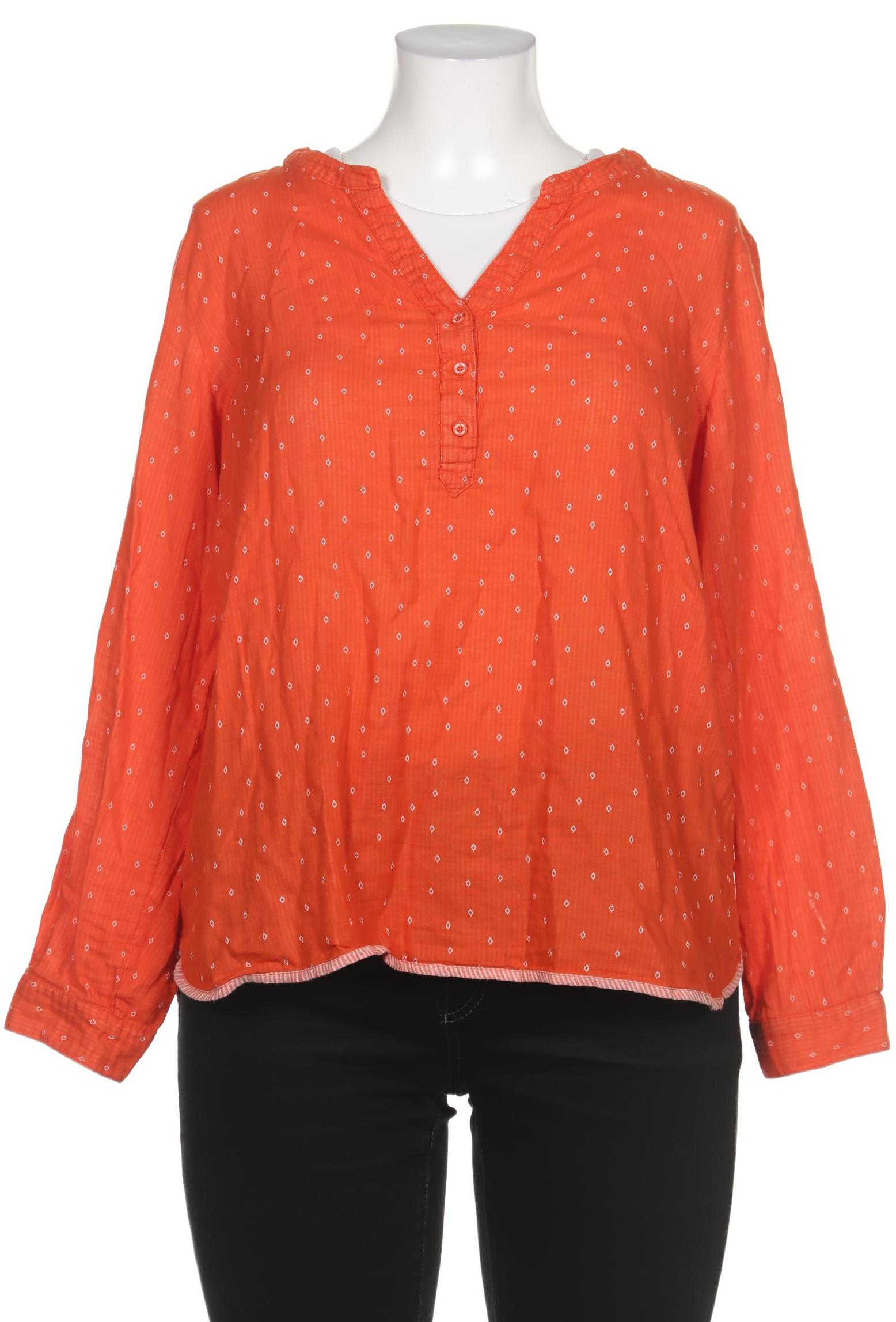 

Cecil Damen Bluse, orange, Gr. 42