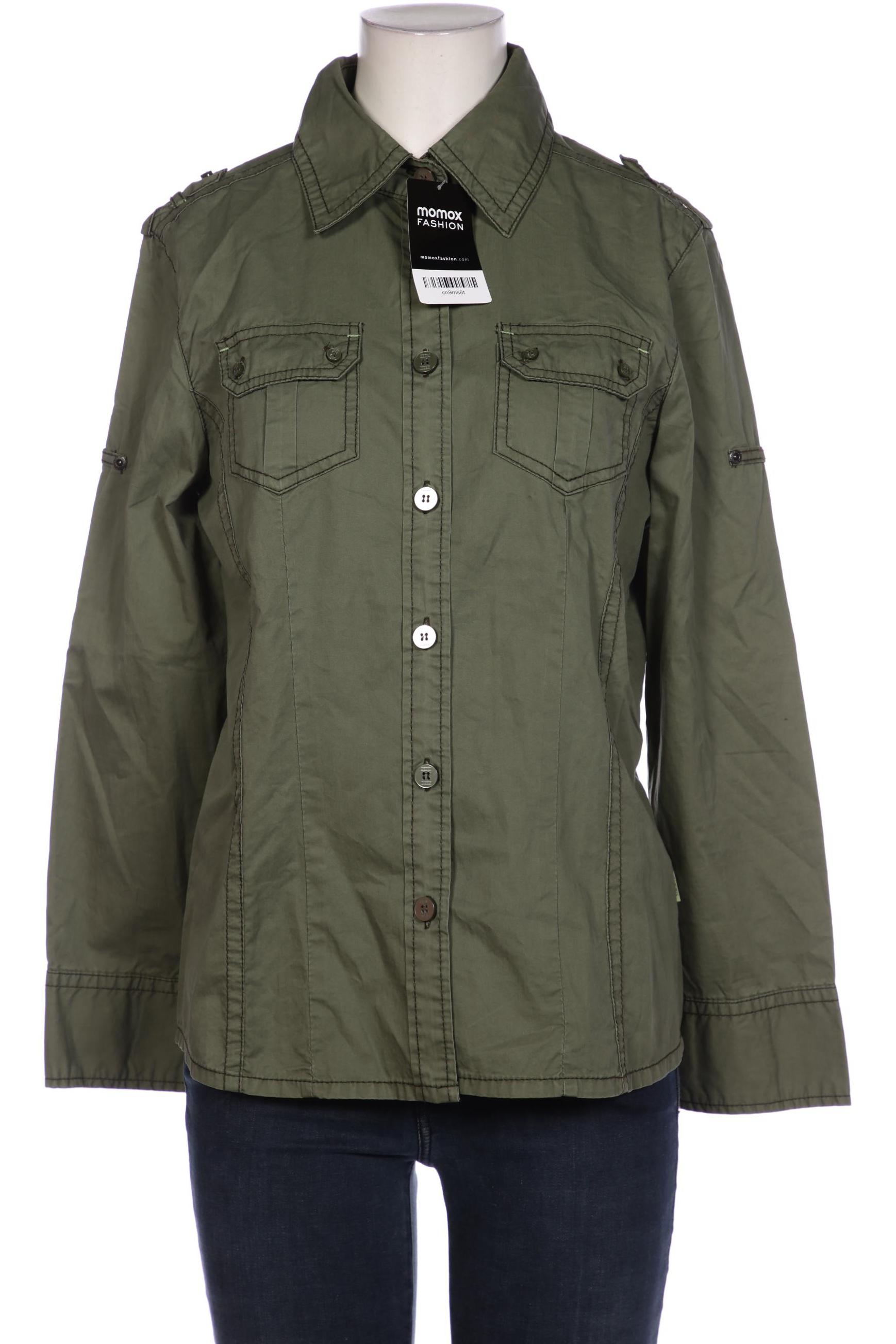 

Cecil Damen Bluse, grün, Gr. 38